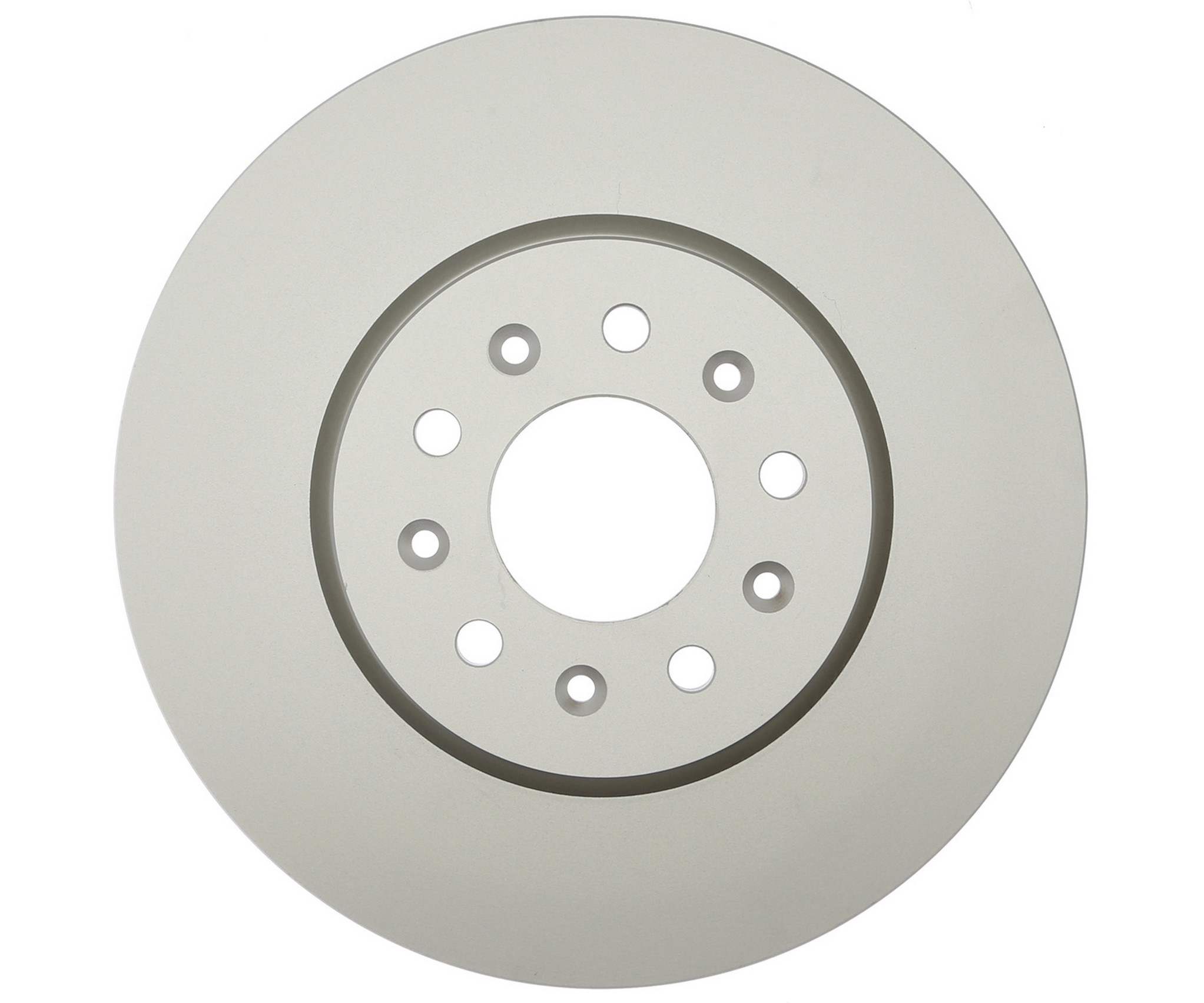 Raybestos Brakes Disc Brake Rotor  top view frsport 582033FZN