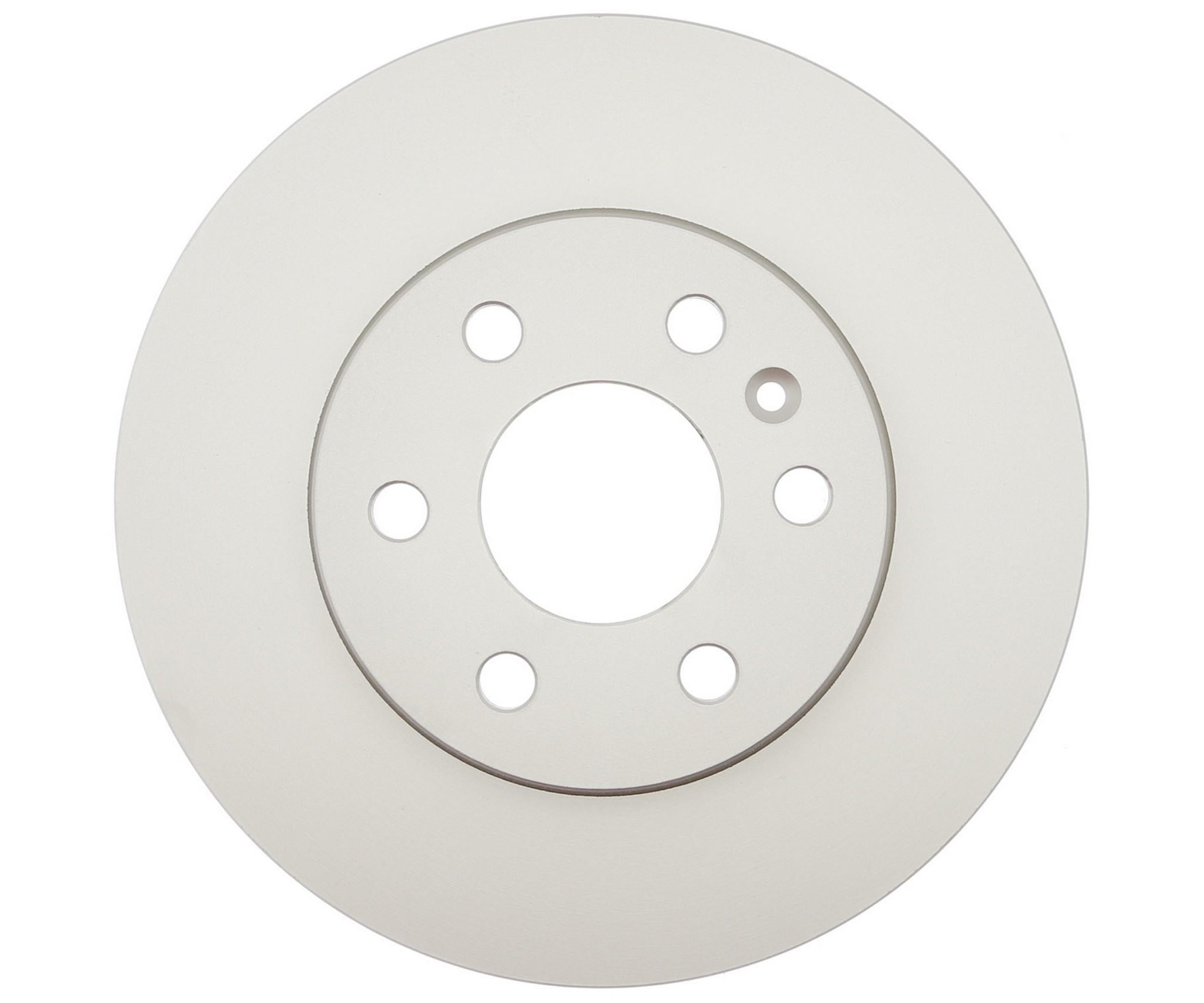 Raybestos Brakes Disc Brake Rotor  top view frsport 582038FZN