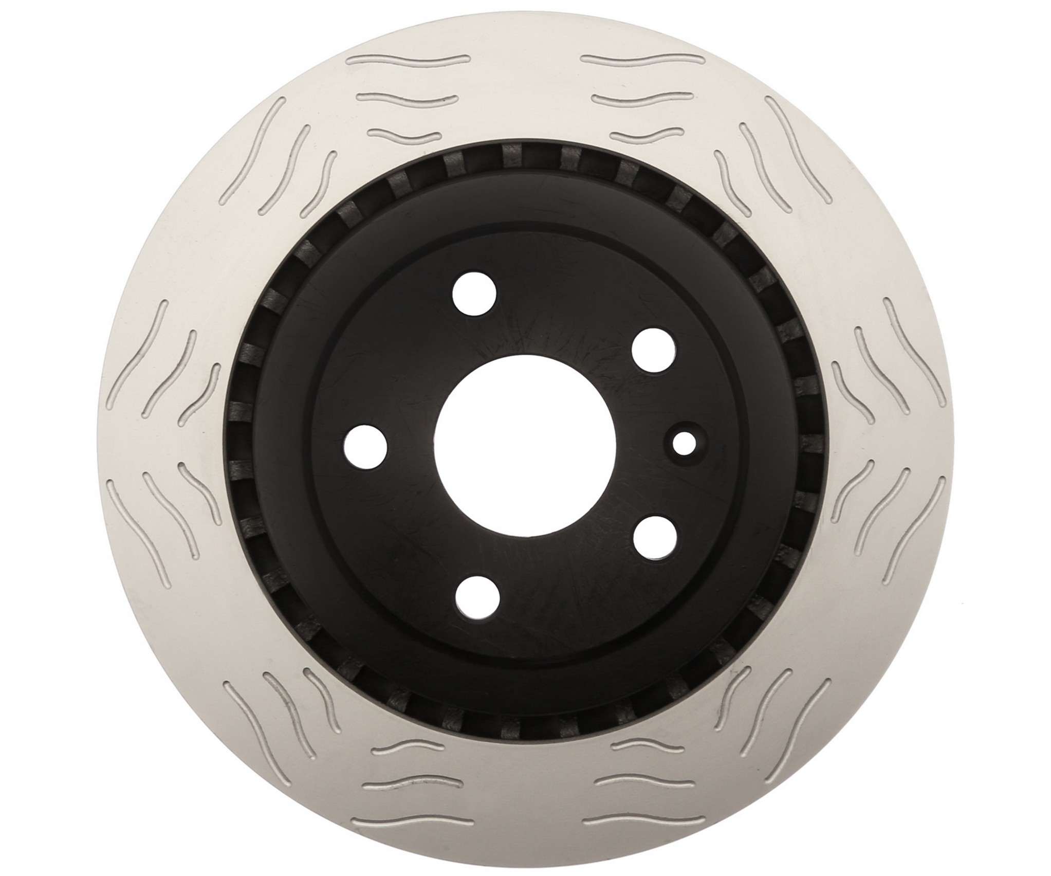 Raybestos Brakes Disc Brake Rotor  top view frsport 582059PER