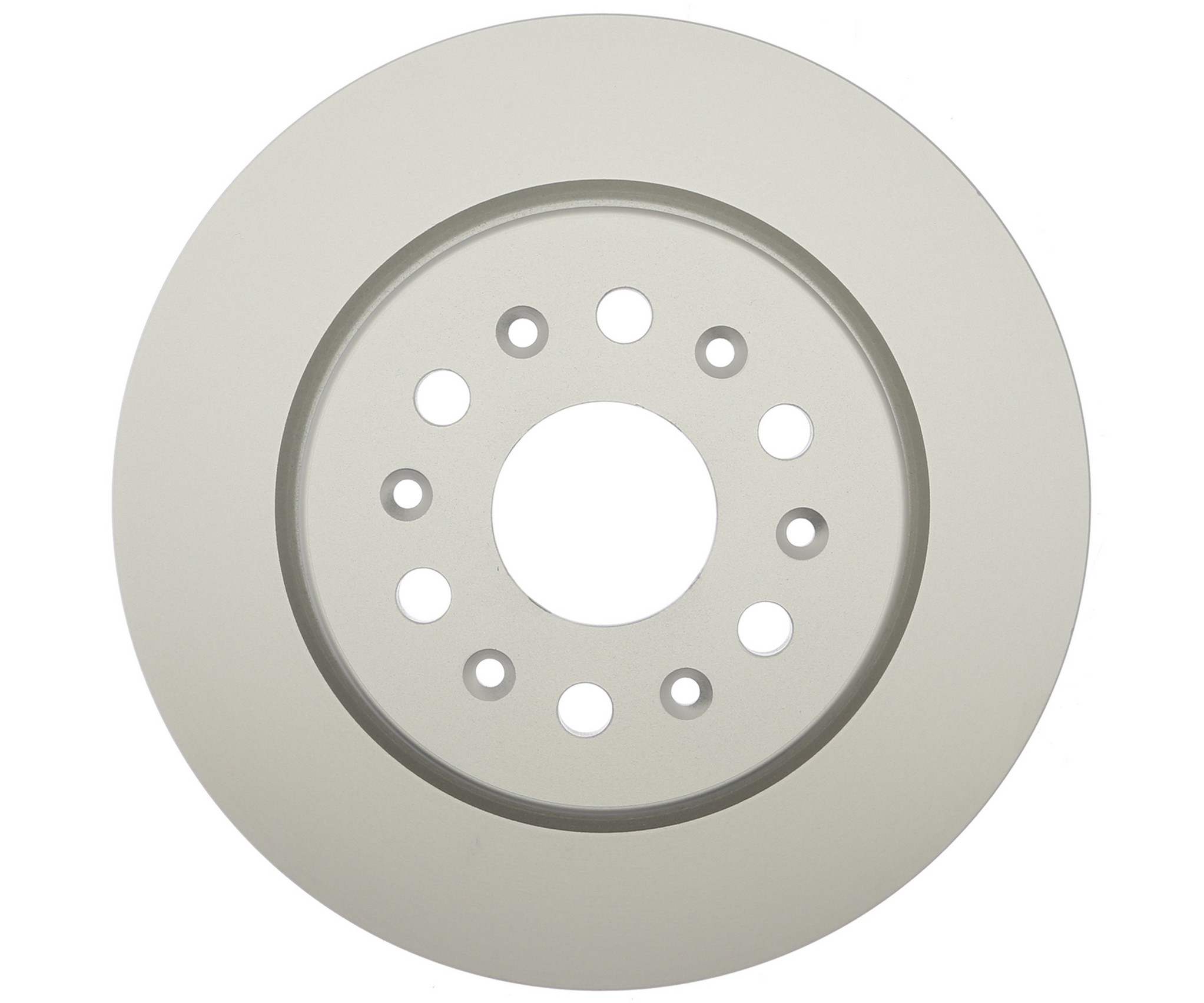 Raybestos Brakes Disc Brake Rotor  top view frsport 582060