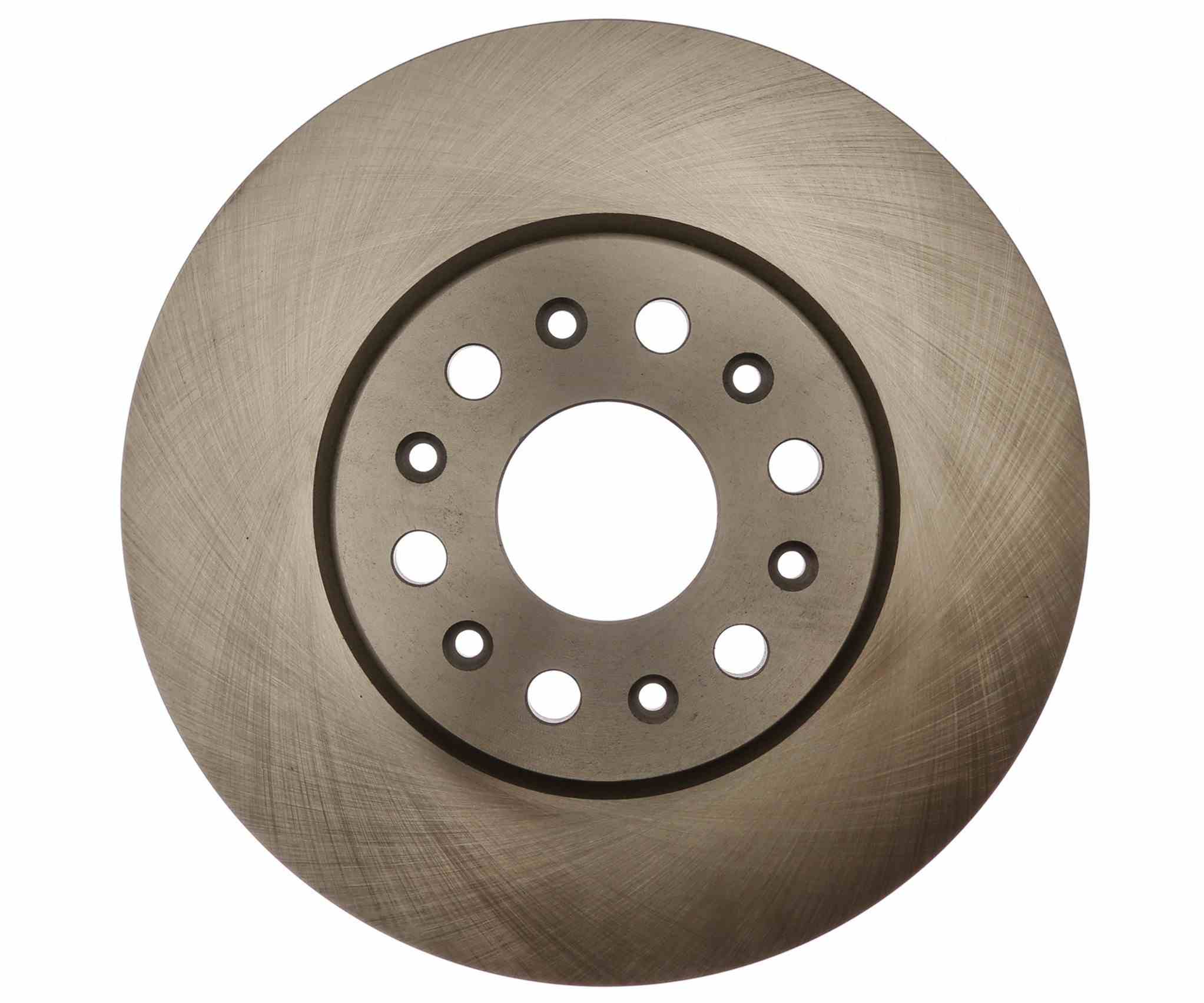 Raybestos Brakes Disc Brake Rotor  top view frsport 582061R