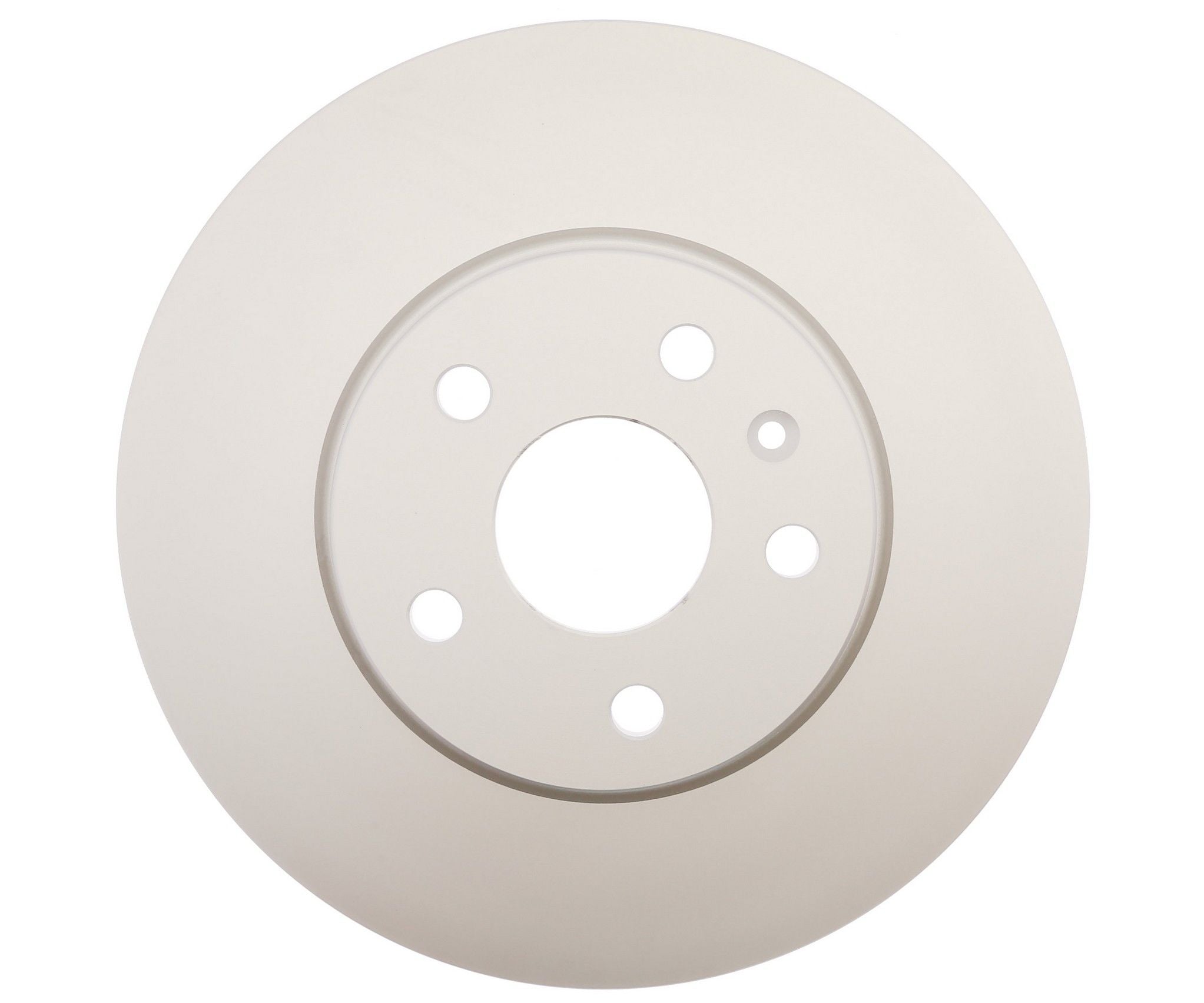 Raybestos Brakes Disc Brake Rotor  top view frsport 582455FZN