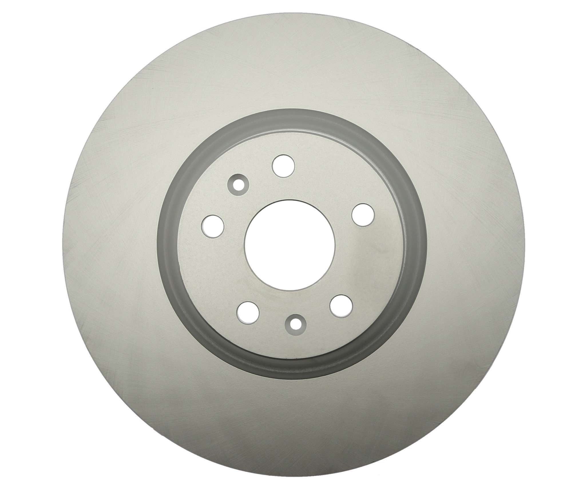 Raybestos Brakes Disc Brake Rotor  top view frsport 582689FZN