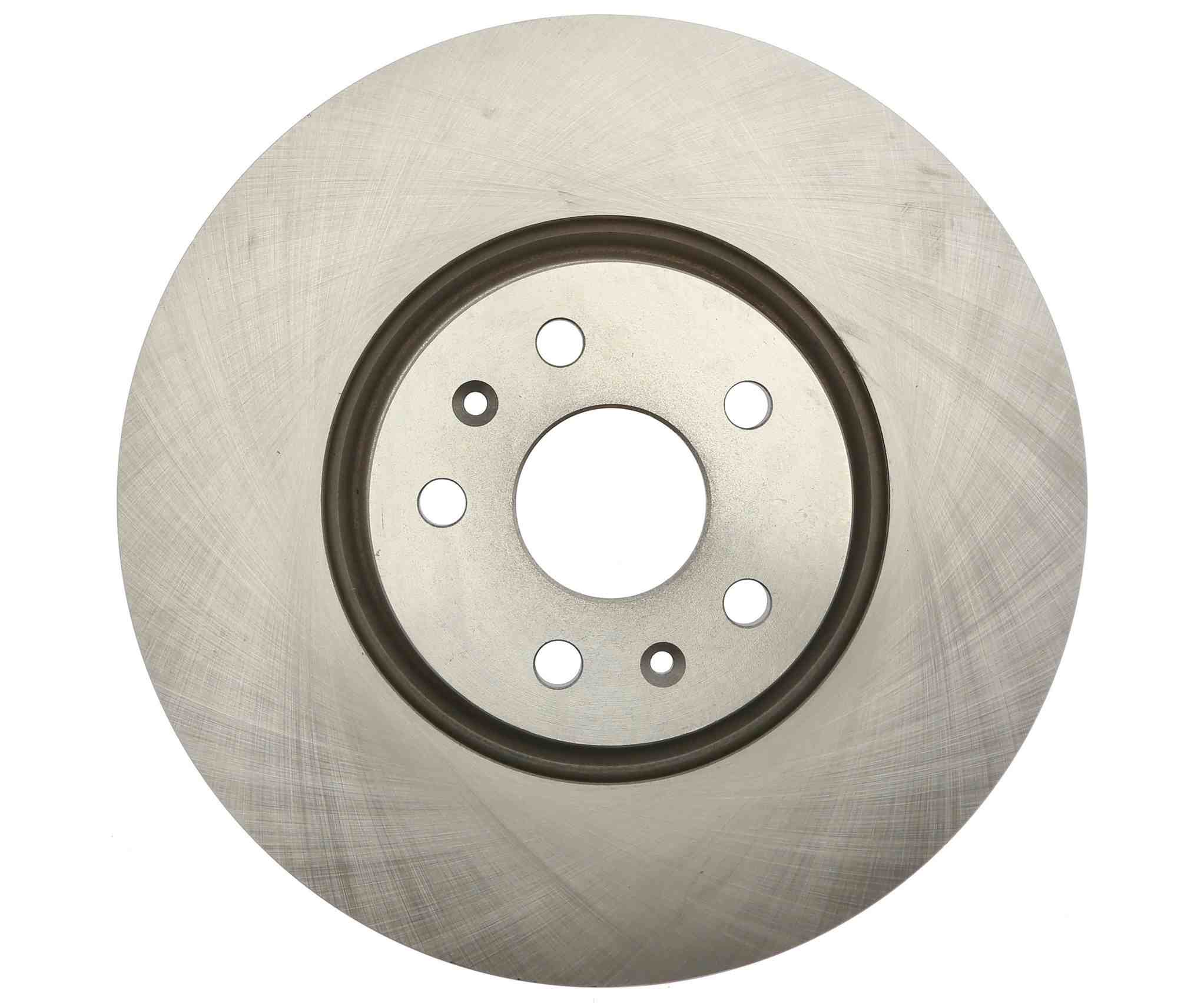 Raybestos Brakes Disc Brake Rotor  top view frsport 582689R