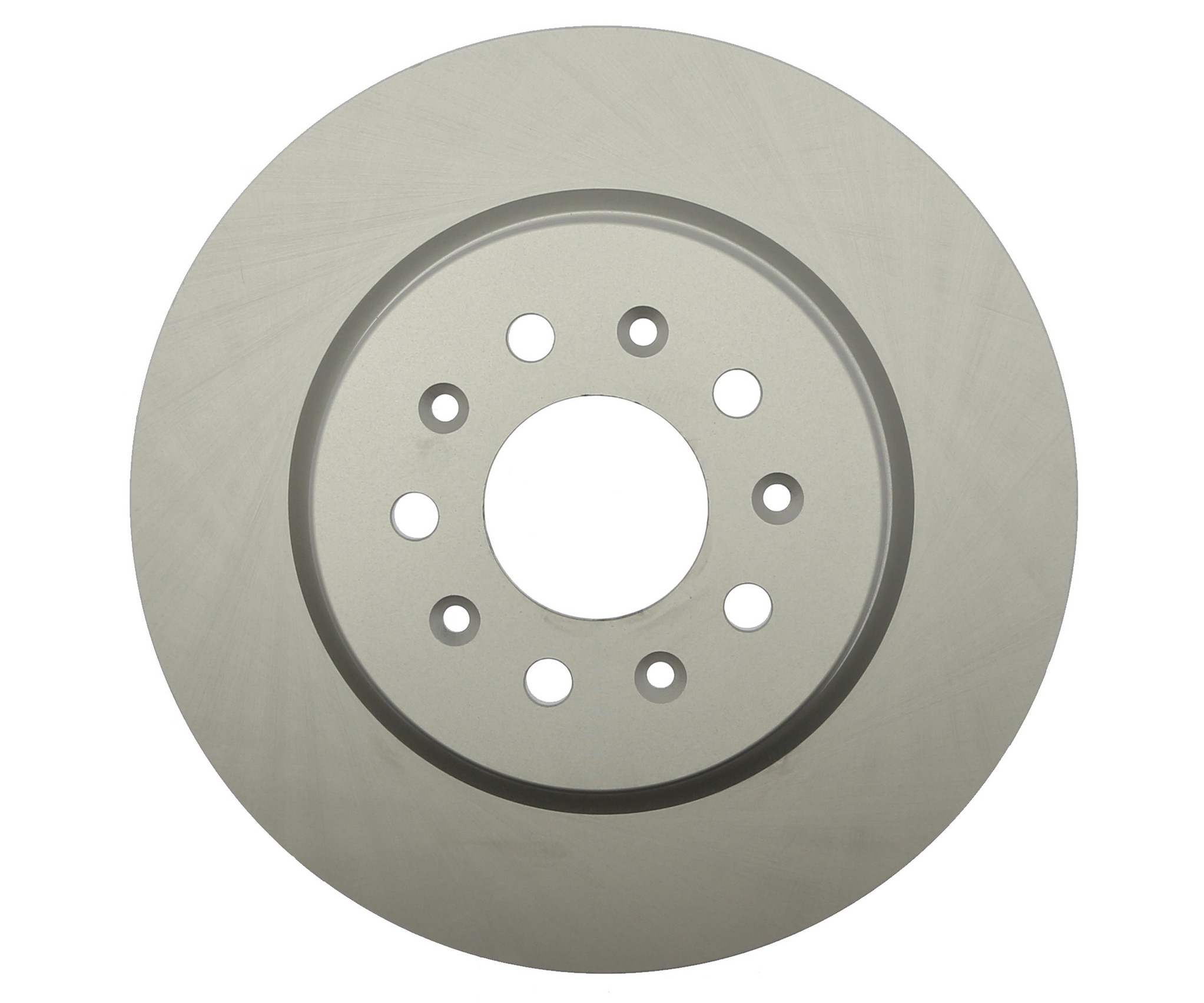 Raybestos Brakes Disc Brake Rotor  top view frsport 582690FZN