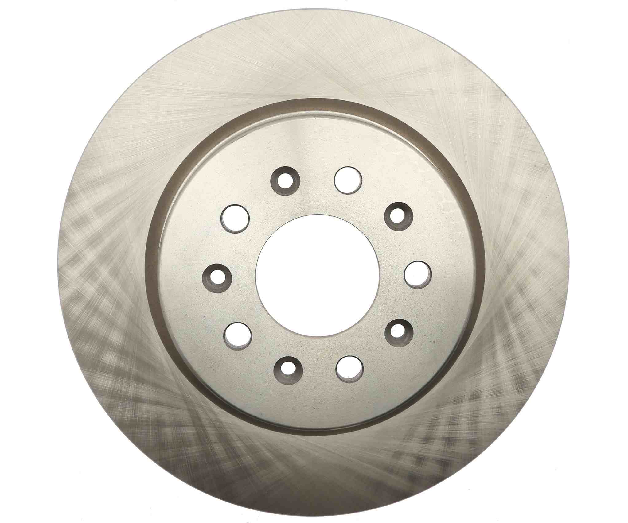 Raybestos Brakes Disc Brake Rotor  top view frsport 582690R