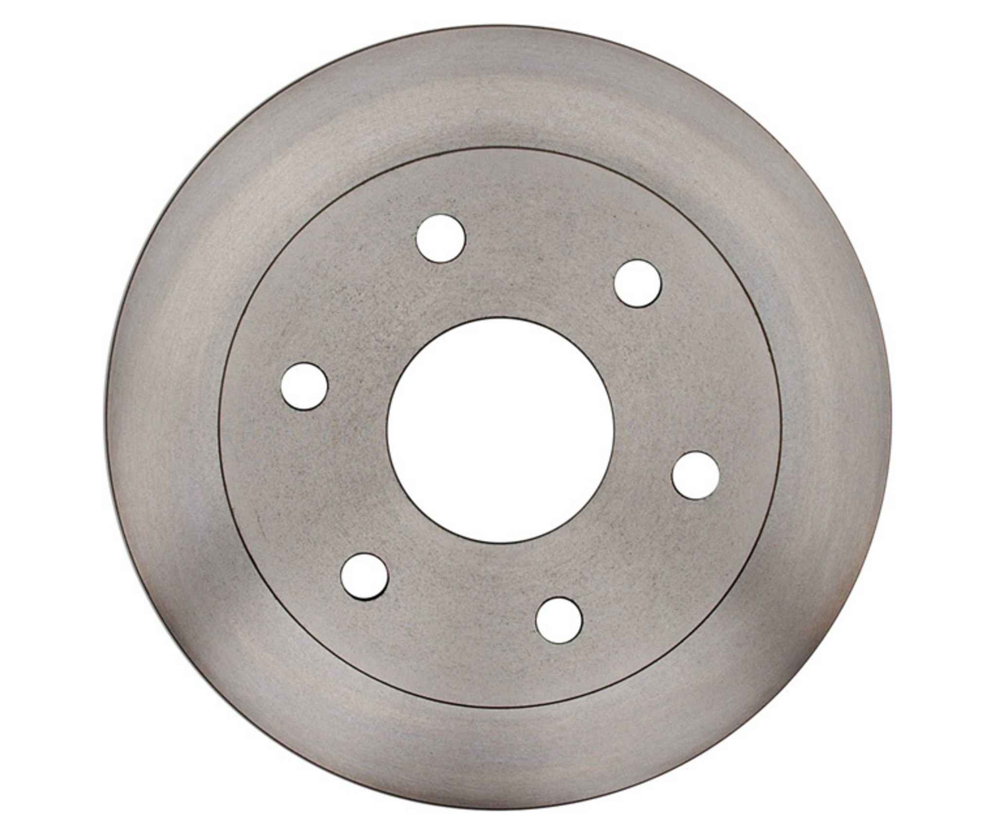 Raybestos Brakes Disc Brake Rotor  top view frsport 5977R