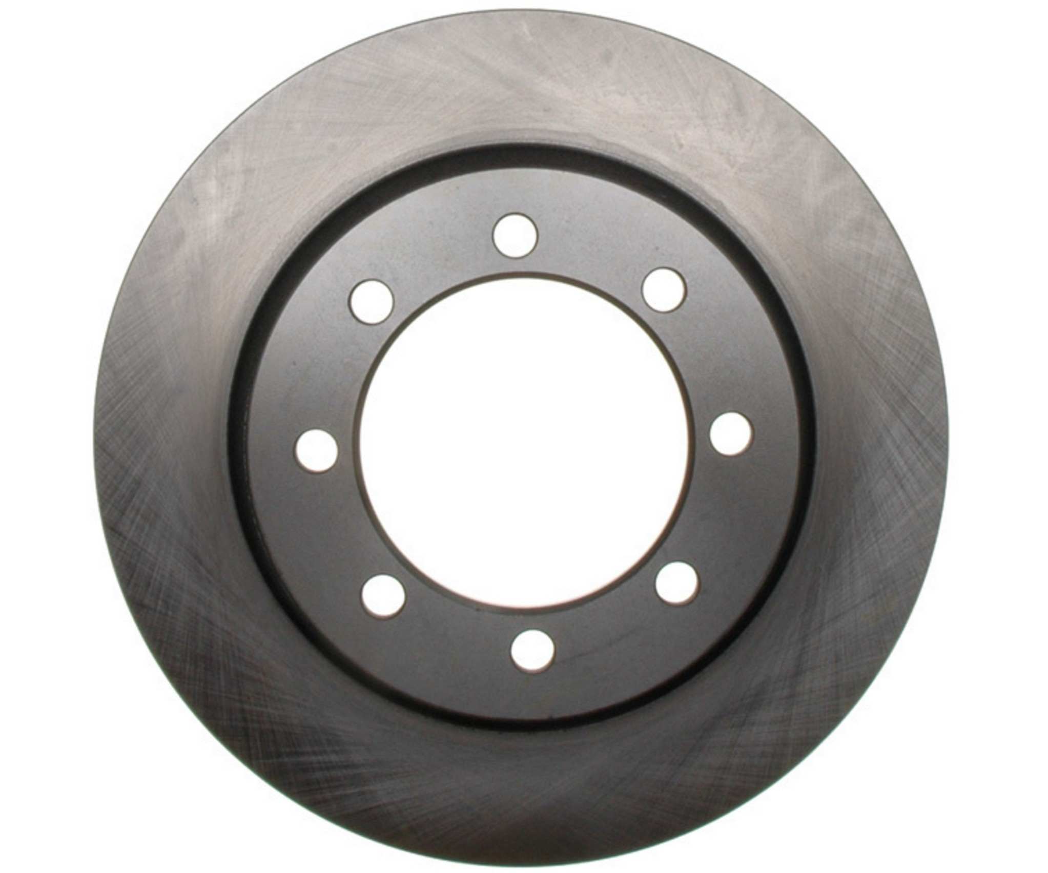 Raybestos Brakes Disc Brake Rotor  top view frsport 5980R