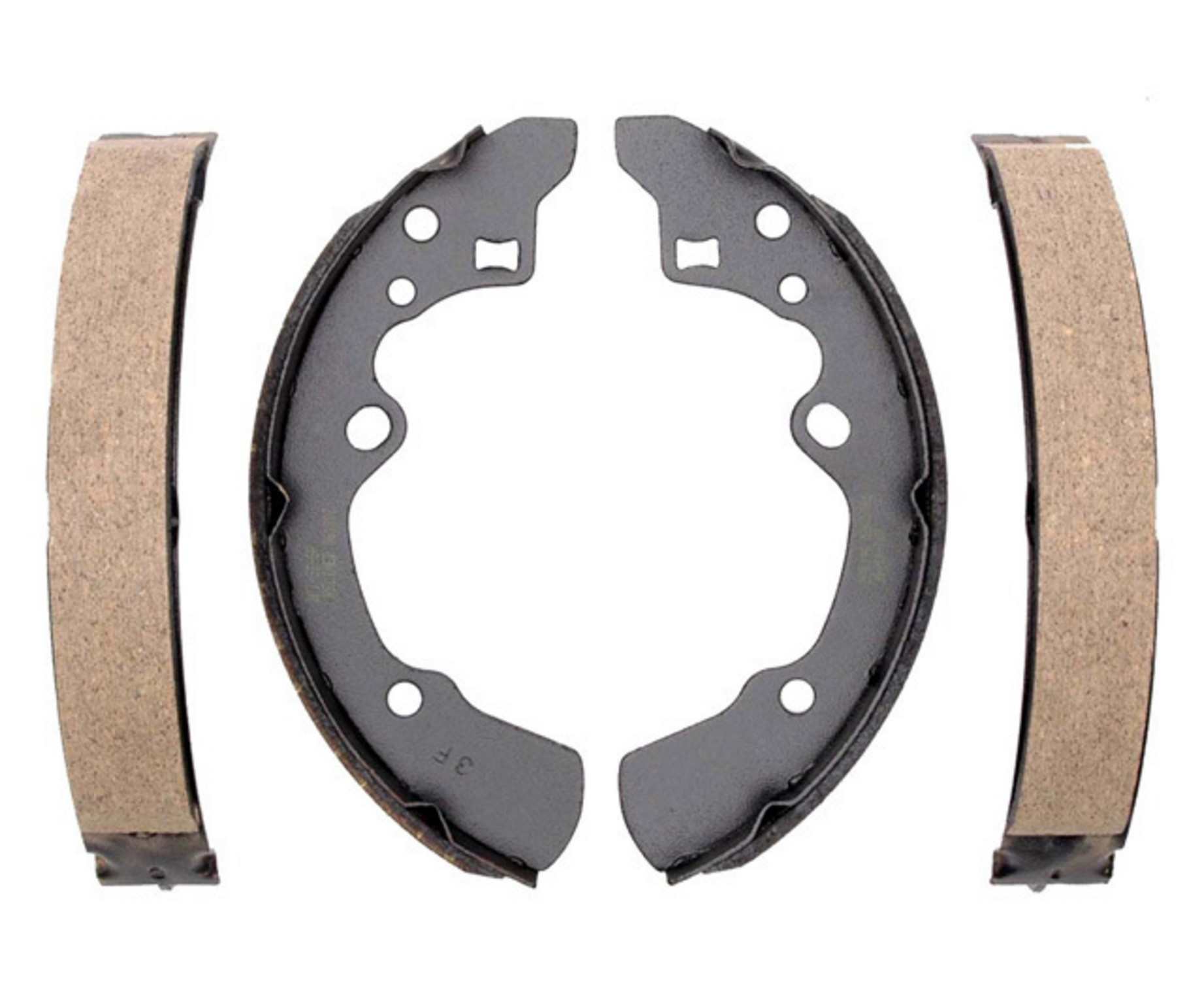 raybestos brakes drum brake shoe  frsport 598pg