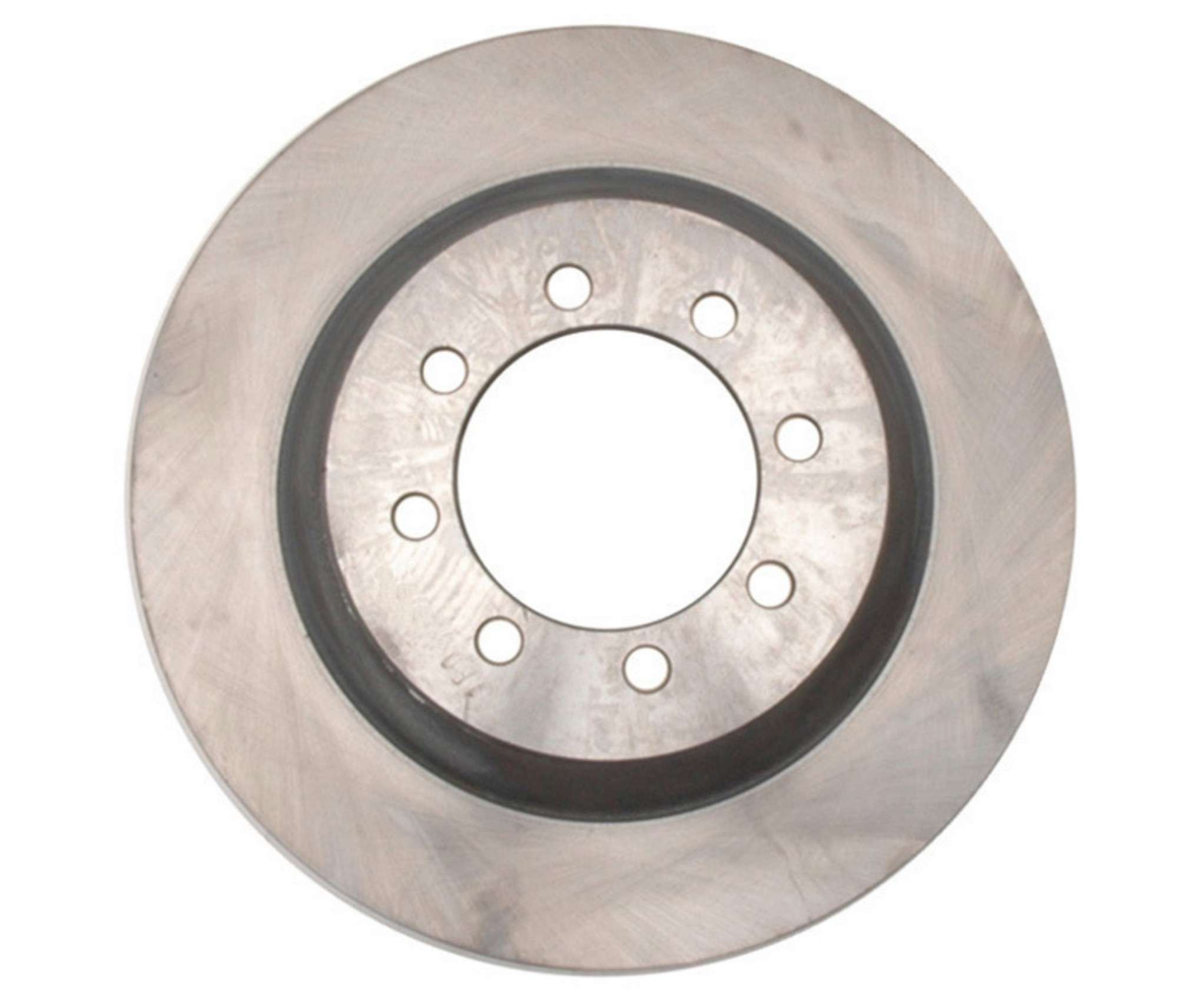 Raybestos Brakes Disc Brake Rotor  top view frsport 6020R