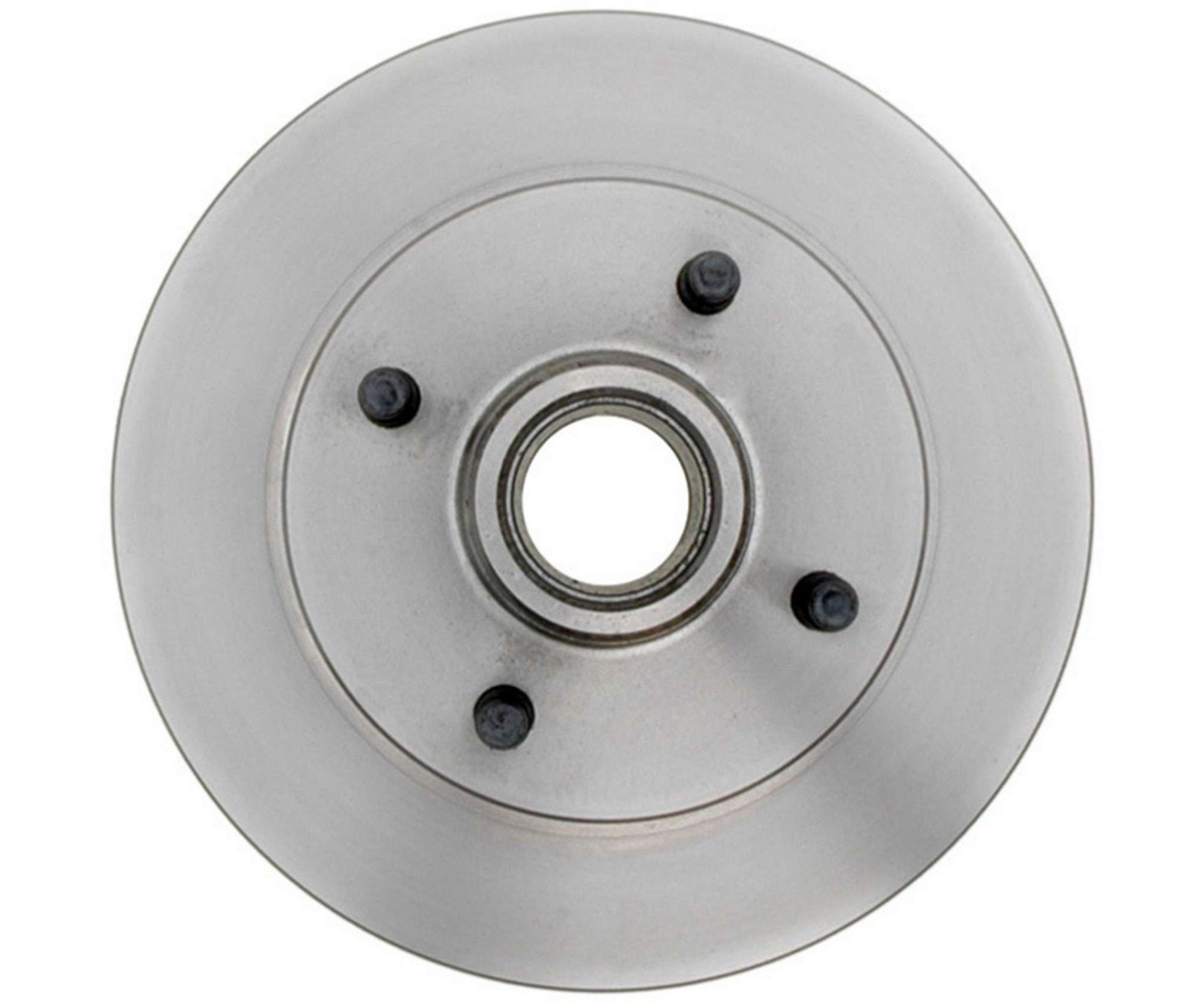 Raybestos Brakes Disc Brake Rotor and Hub Assembly  top view frsport 6036R