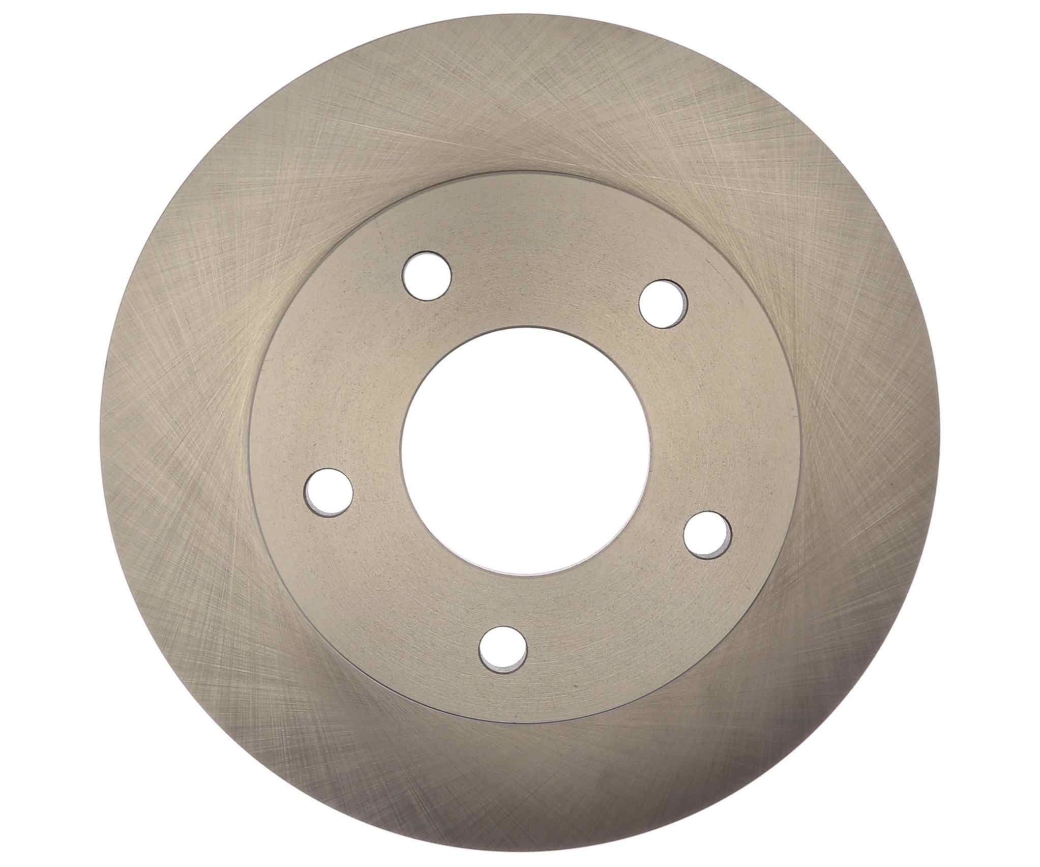 Raybestos Brakes Disc Brake Rotor  top view frsport 6041R