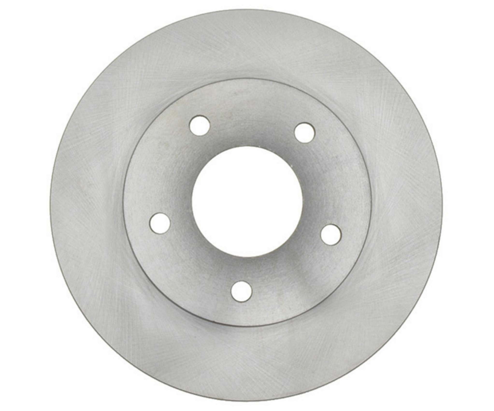 Raybestos Brakes Disc Brake Rotor  top view frsport 6043R