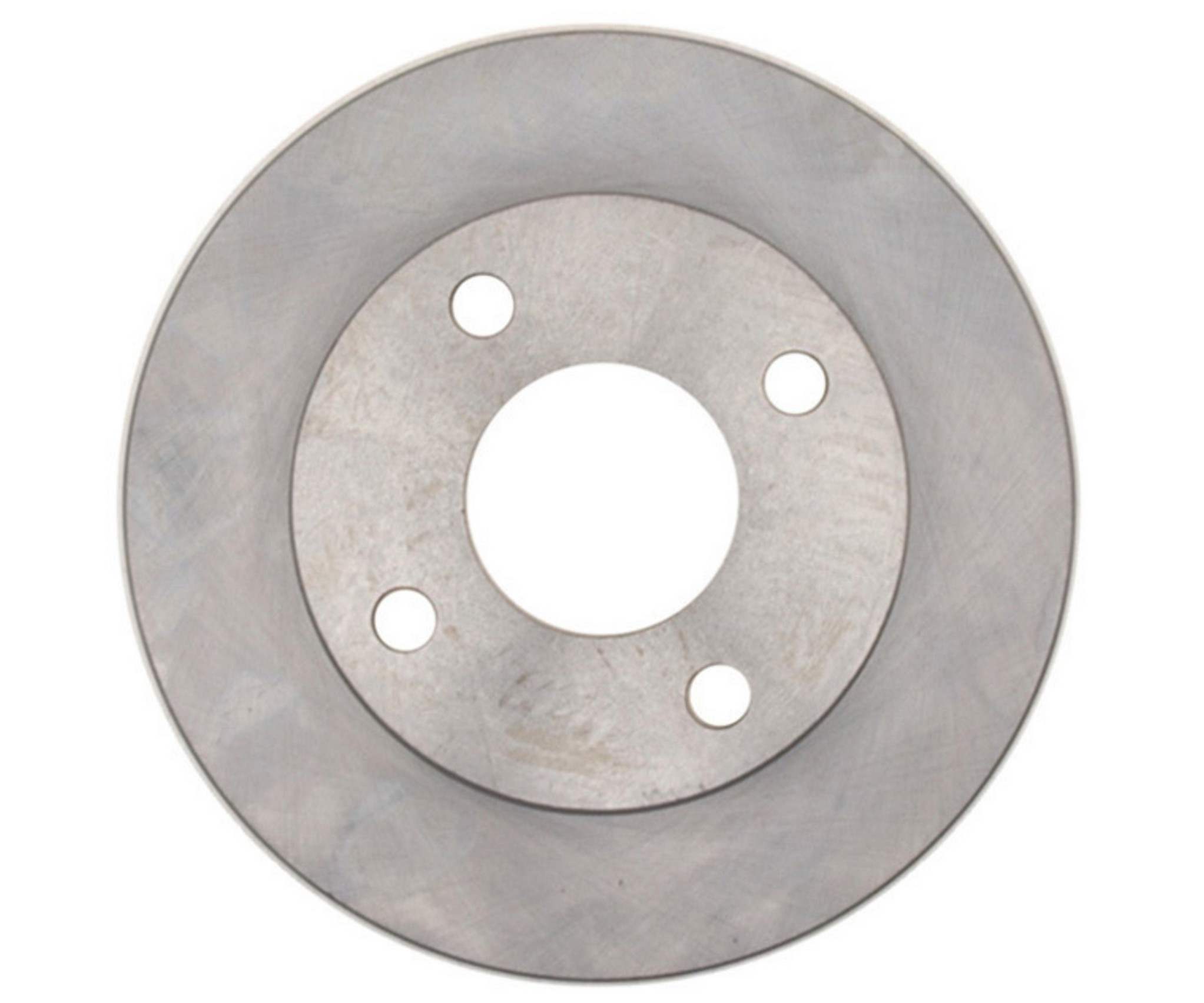 Raybestos Brakes Disc Brake Rotor  top view frsport 6082R