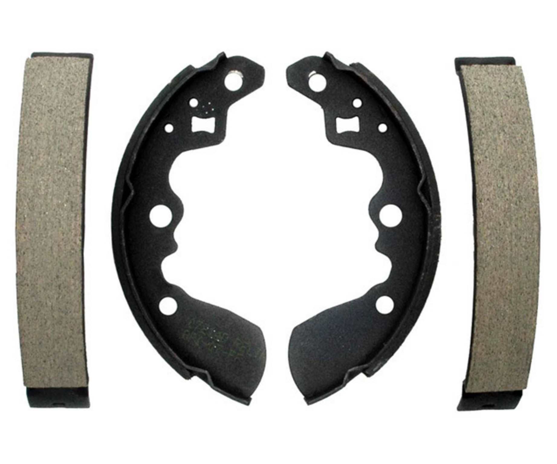 raybestos brakes drum brake shoe  frsport 608pg