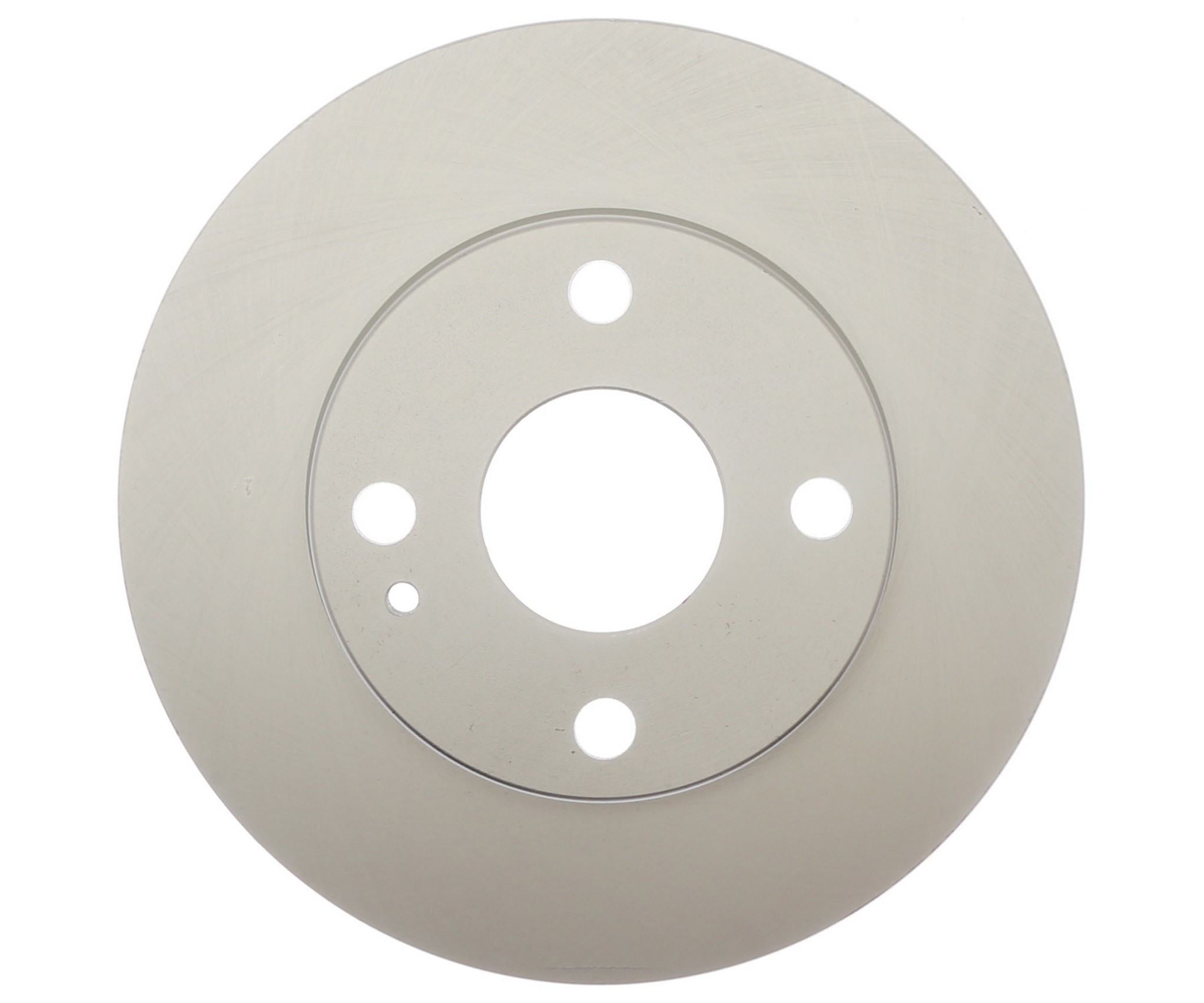 Raybestos Brakes Disc Brake Rotor  top view frsport 6130FZN