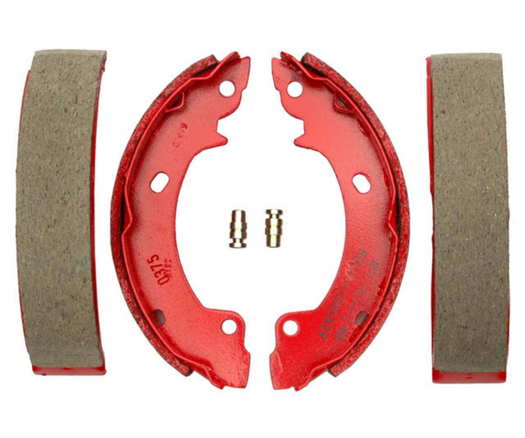 raybestos brakes drum brake shoe  frsport 620pg