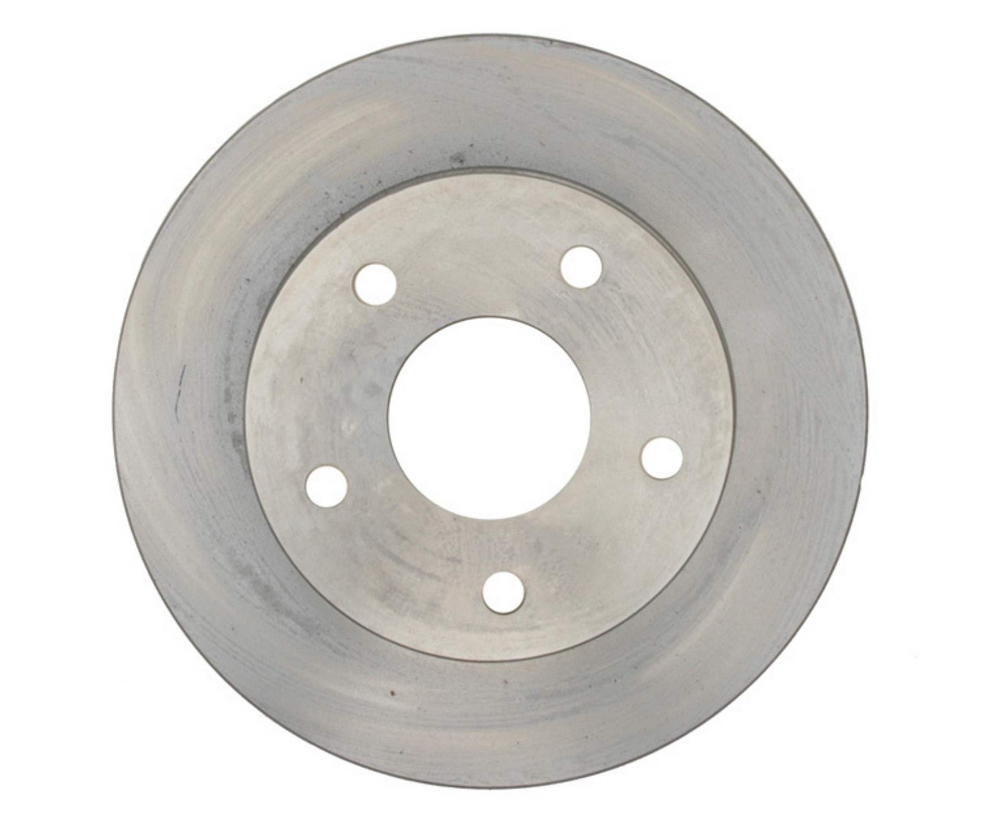 Raybestos Brakes Disc Brake Rotor  top view frsport 6248R