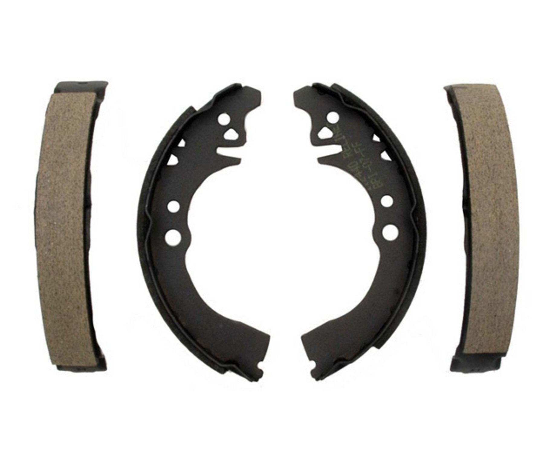 raybestos brakes drum brake shoe  frsport 624pg