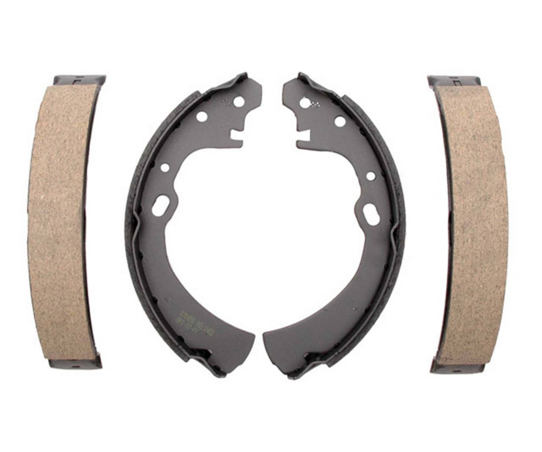 raybestos brakes drum brake shoe  frsport 625pg