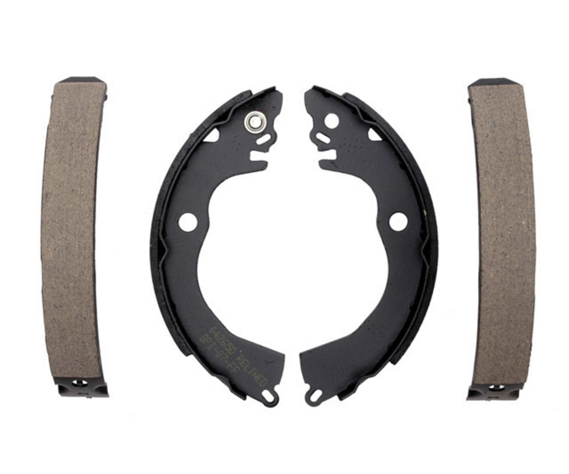 raybestos brakes drum brake shoe  frsport 628pg