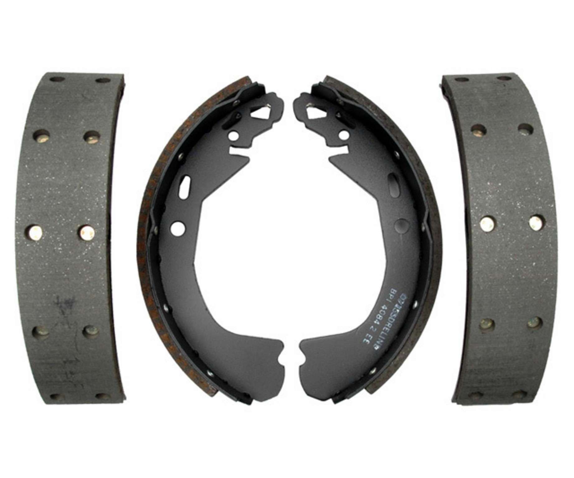 raybestos brakes drum brake shoe  frsport 636pg