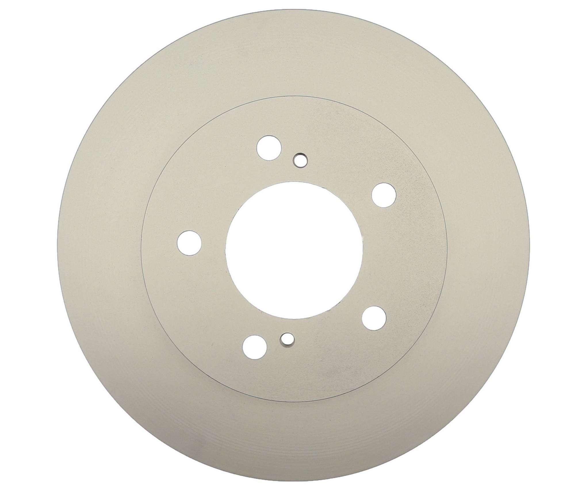 Raybestos Brakes Disc Brake Rotor  top view frsport 66327FZN