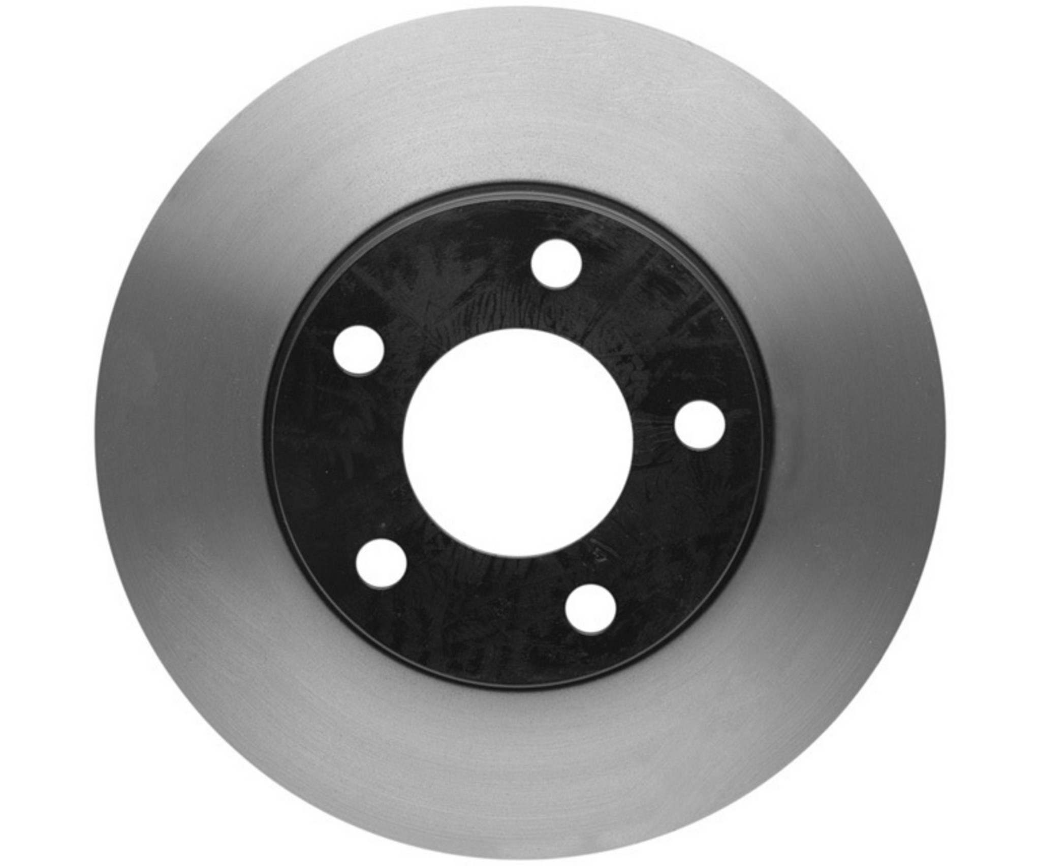 Raybestos Brakes Disc Brake Rotor  top view frsport 66443