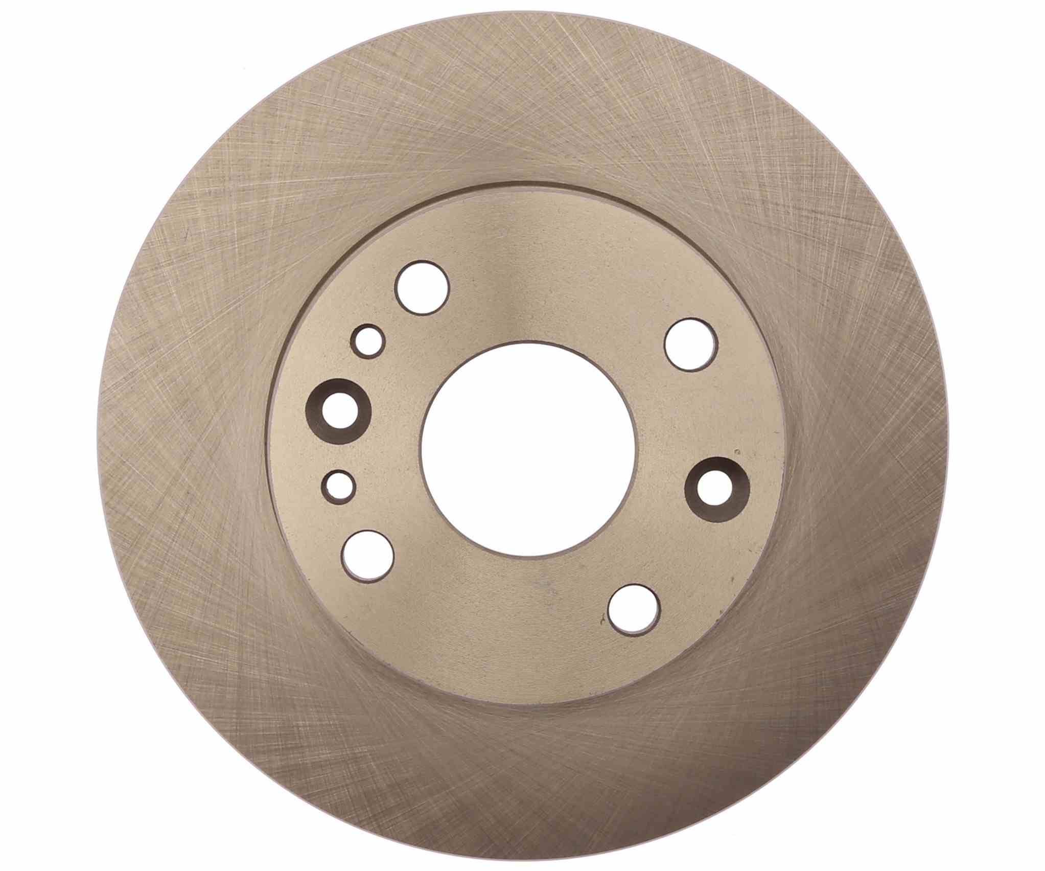 Raybestos Brakes Disc Brake Rotor  top view frsport 66467R