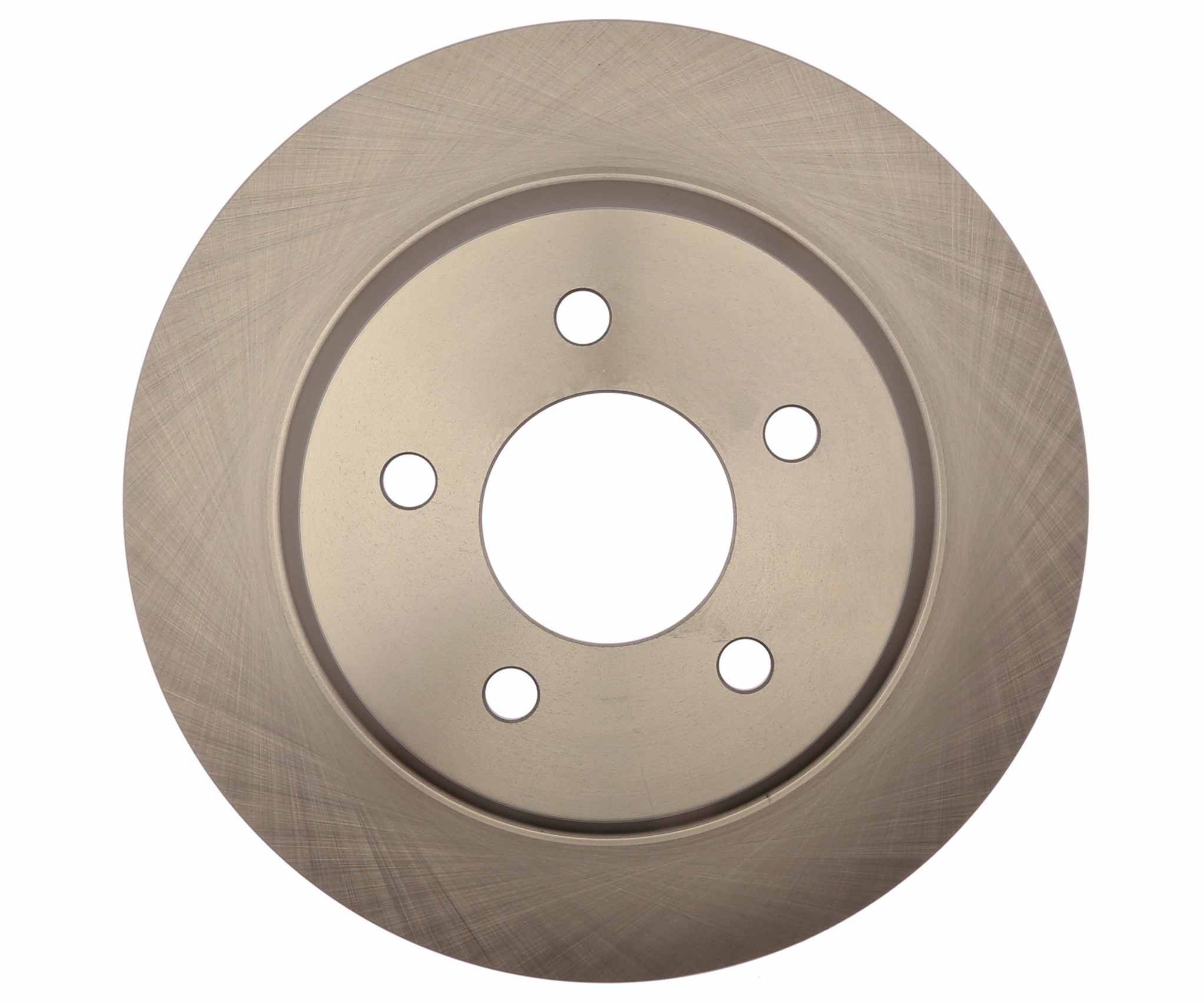 Raybestos Brakes Disc Brake Rotor  top view frsport 66474R