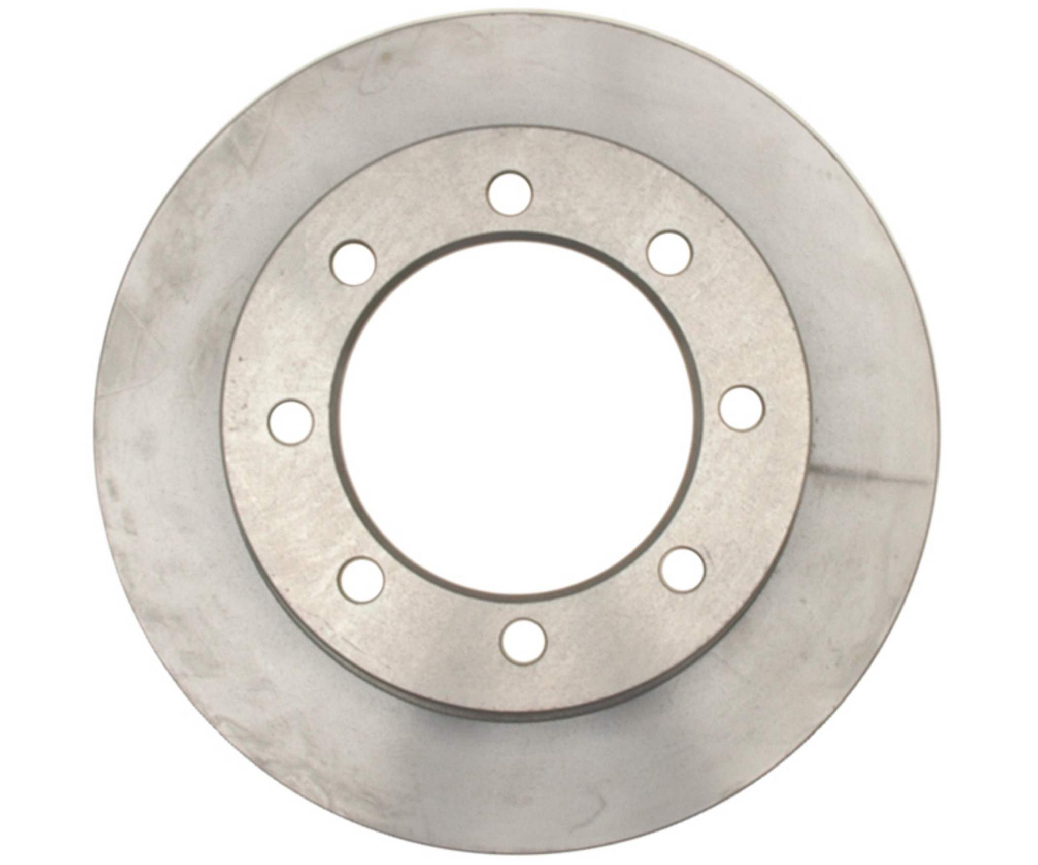 Raybestos Brakes Disc Brake Rotor  top view frsport 66476R