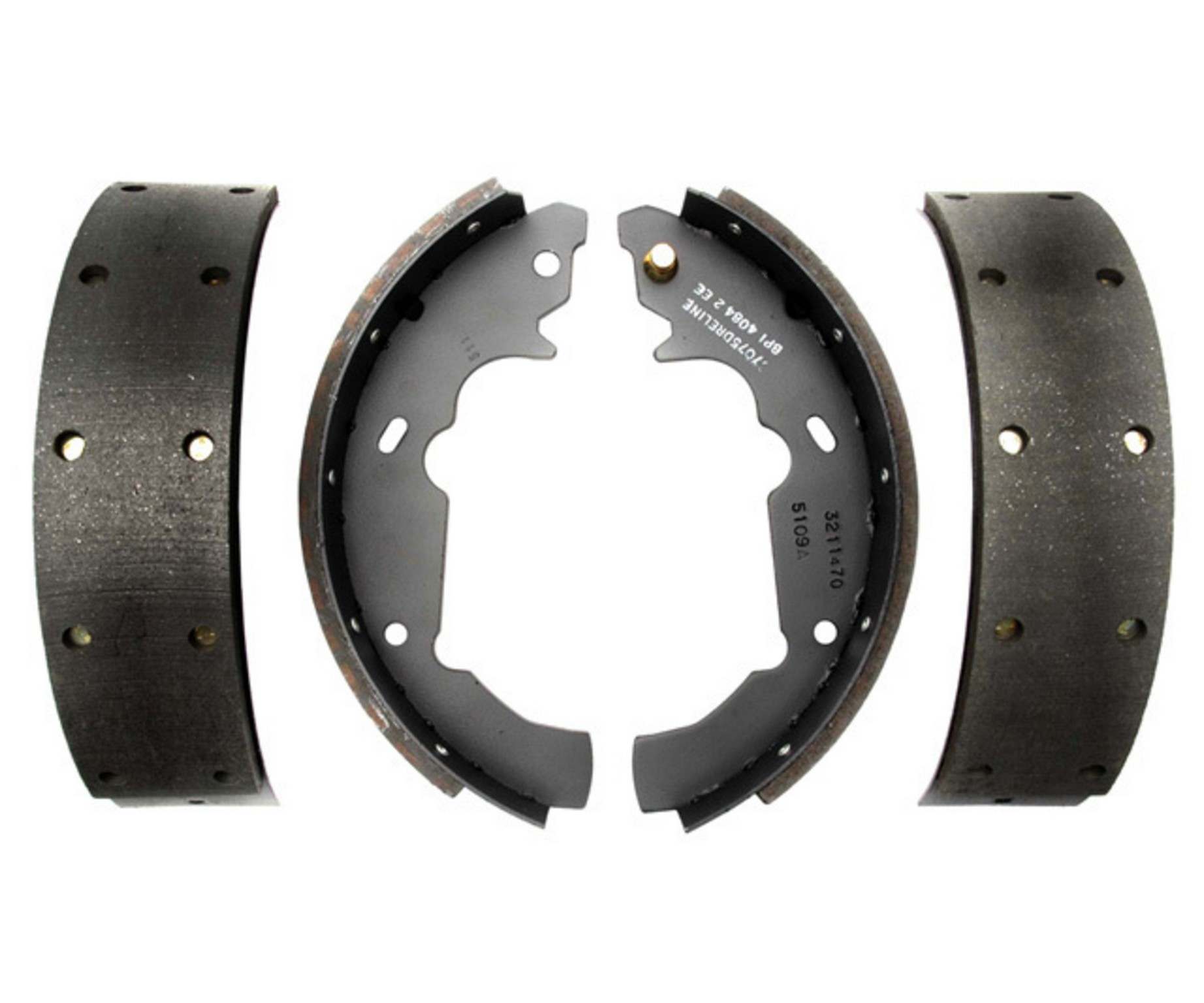 raybestos brakes drum brake shoe  frsport 665pg