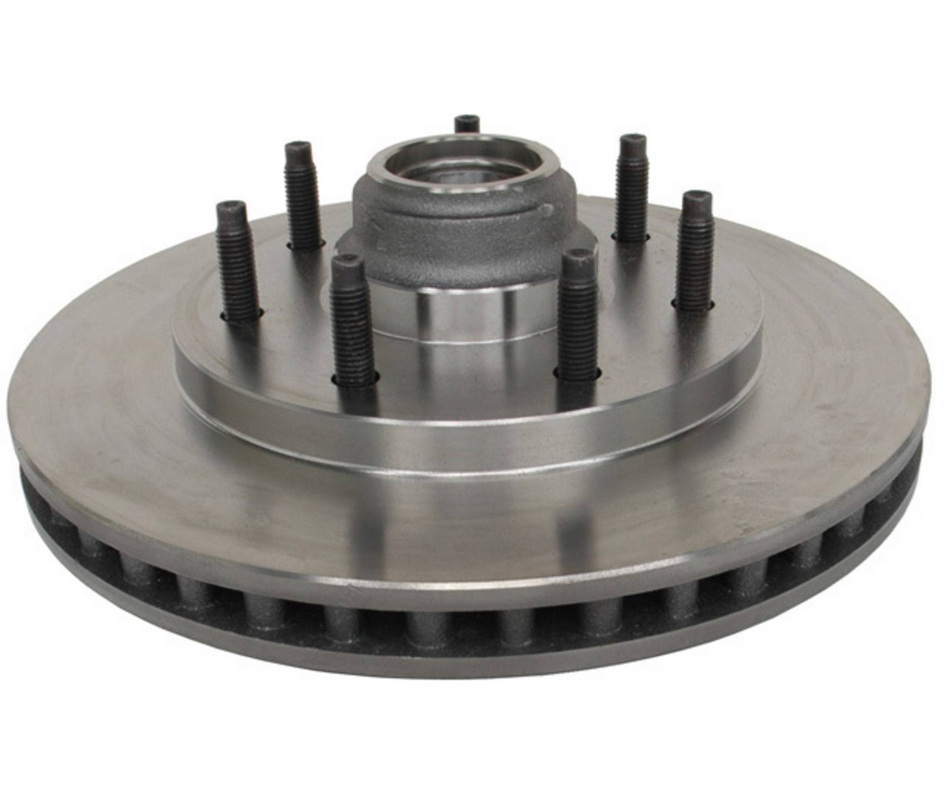 raybestos brakes disc brake rotor and hub assembly  frsport 66688r