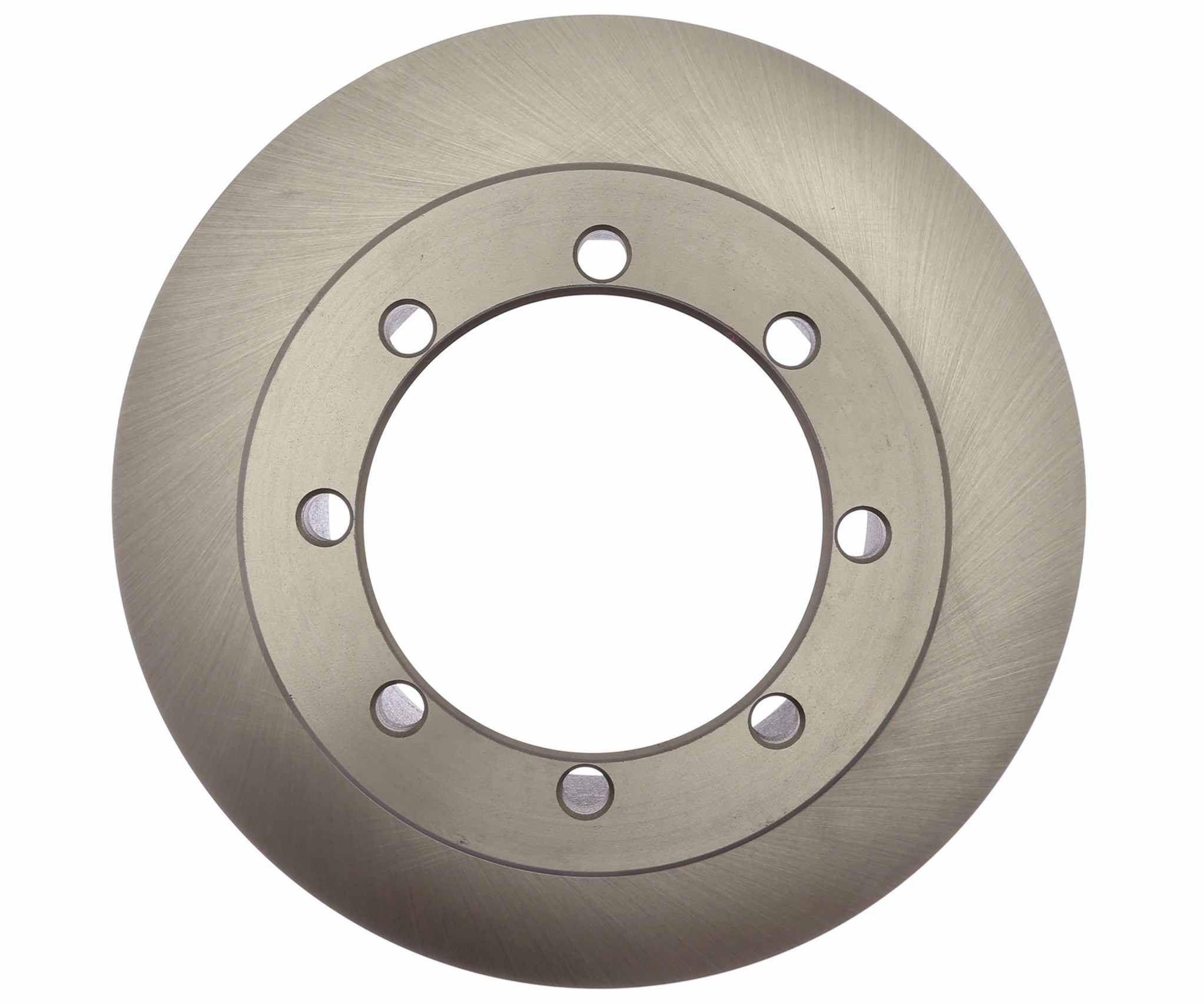 Raybestos Brakes Disc Brake Rotor  top view frsport 66695R