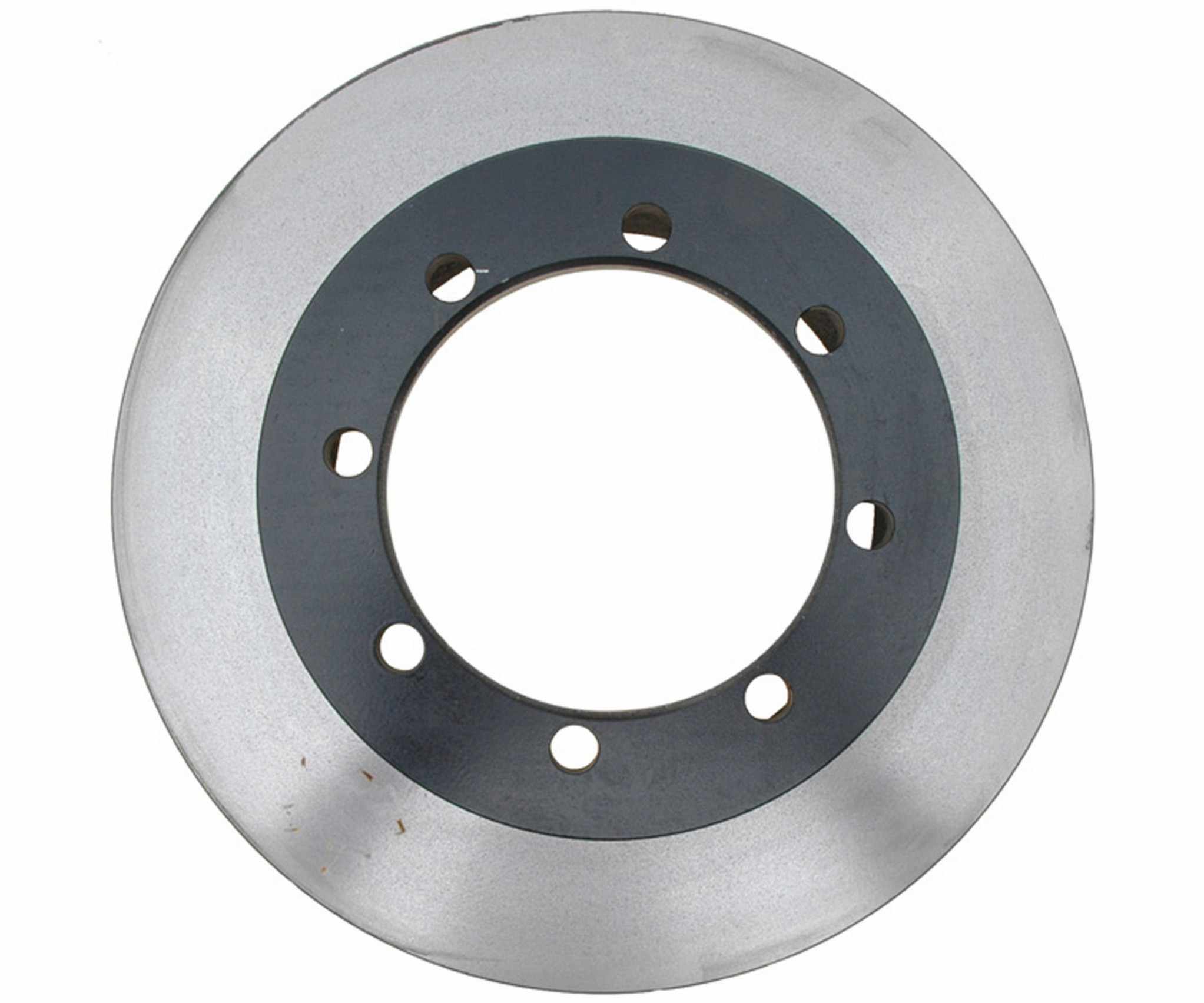 Raybestos Brakes Disc Brake Rotor  top view frsport 66695