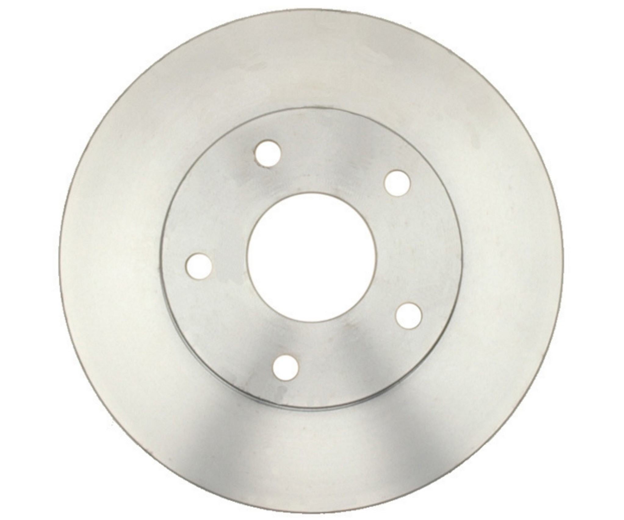 Raybestos Brakes Disc Brake Rotor  top view frsport 66741R