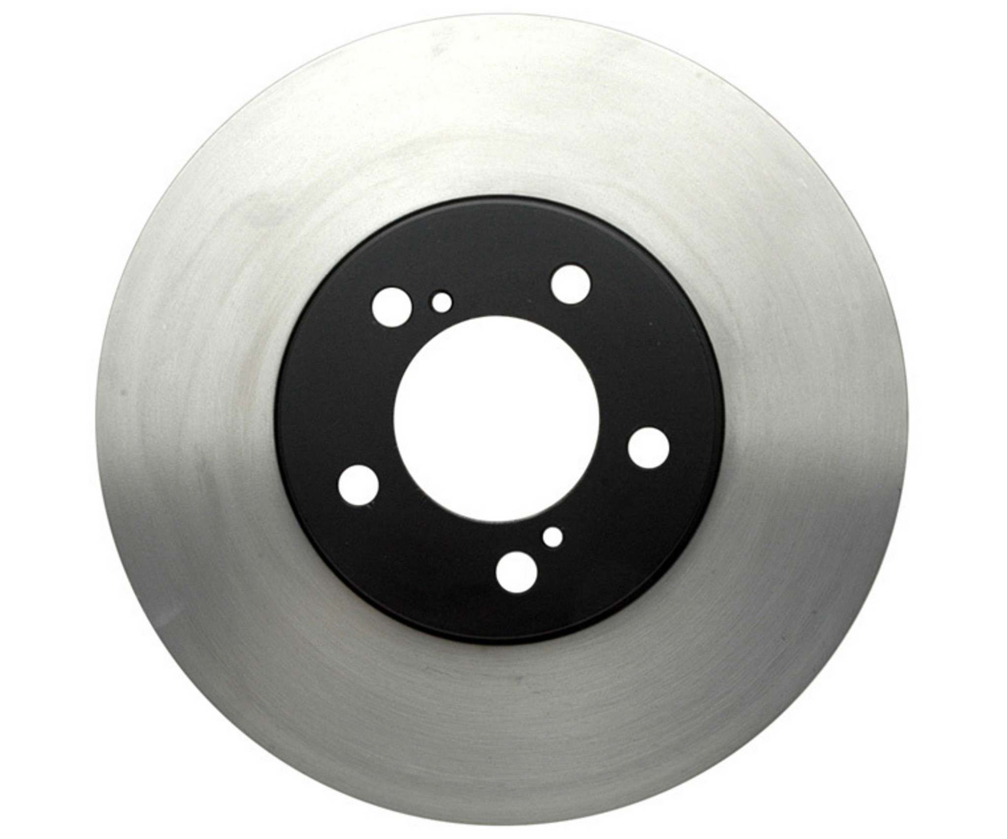 Raybestos Brakes Disc Brake Rotor  top view frsport 66749