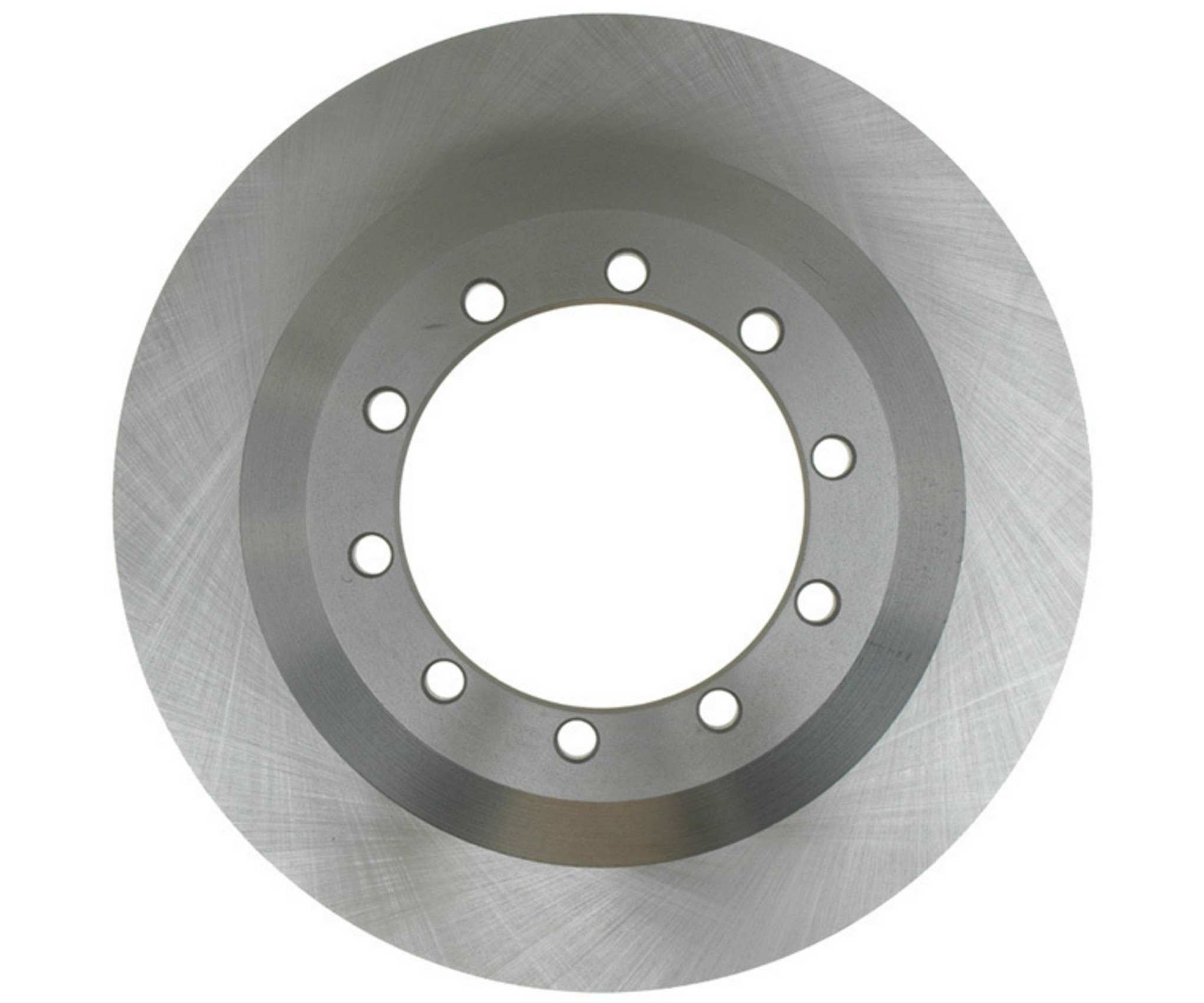 Raybestos Brakes Disc Brake Rotor  top view frsport 66761R