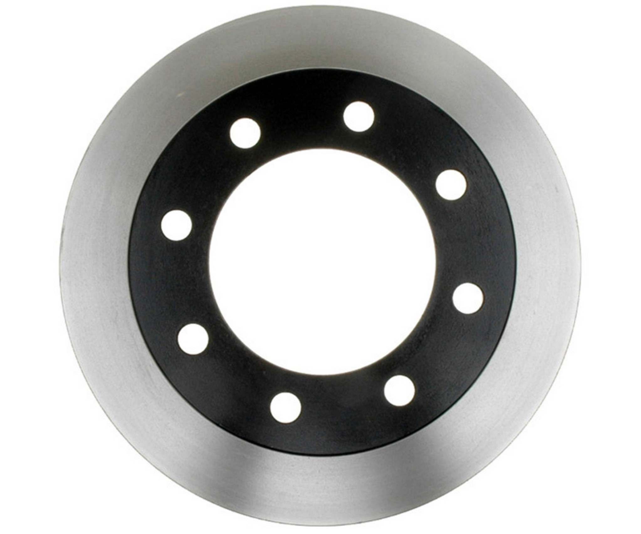 Raybestos Brakes Disc Brake Rotor  top view frsport 66823