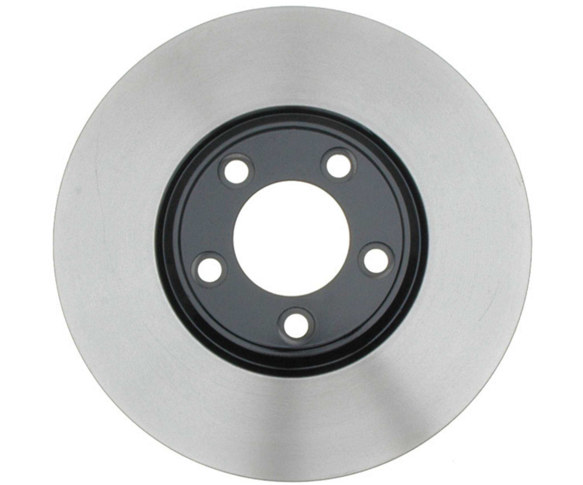 Raybestos Brakes Disc Brake Rotor  top view frsport 66841