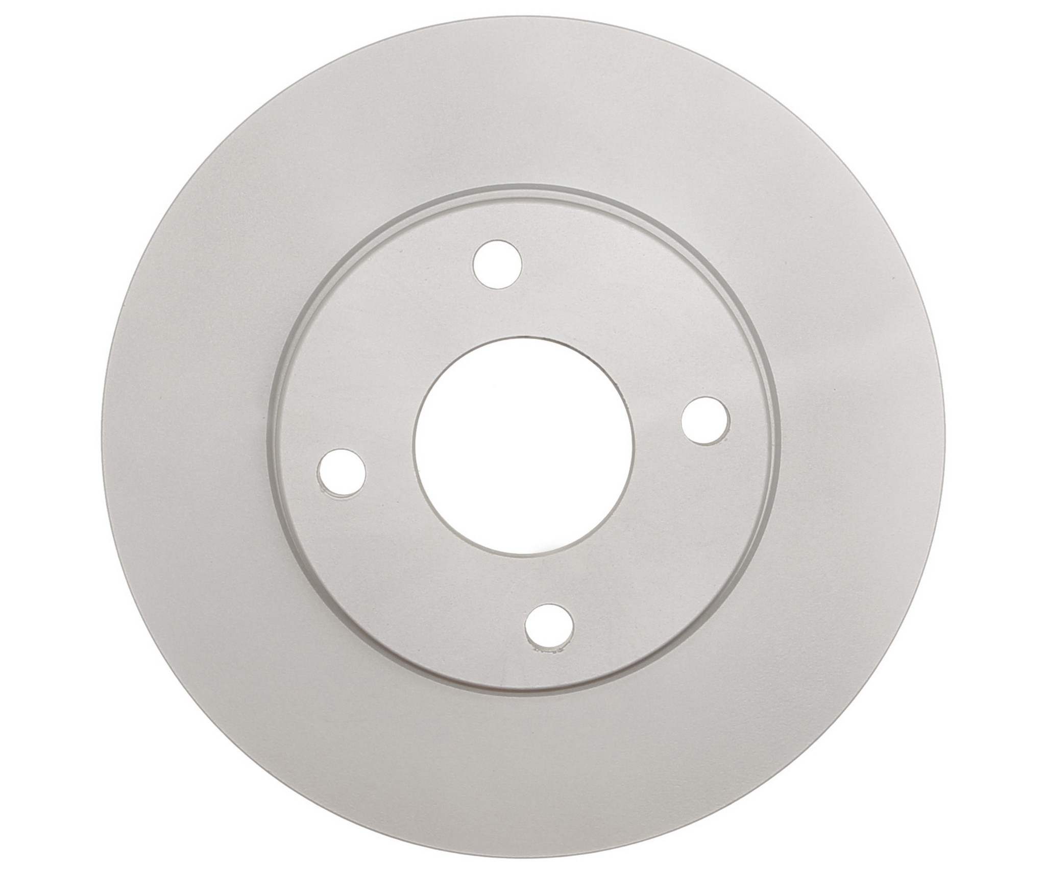 Raybestos Brakes Disc Brake Rotor  top view frsport 66913FZN