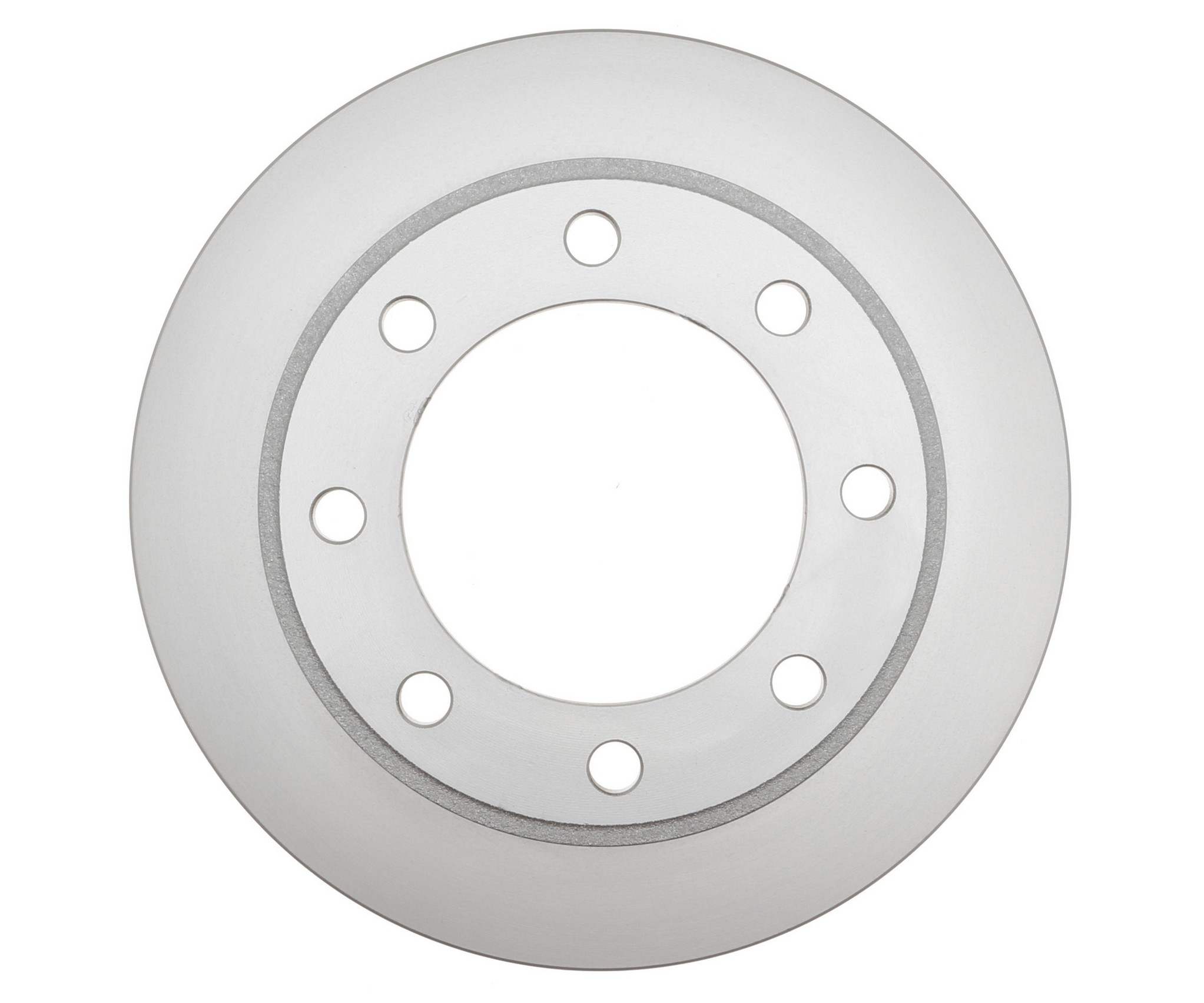 Raybestos Brakes Disc Brake Rotor  top view frsport 66914FZN