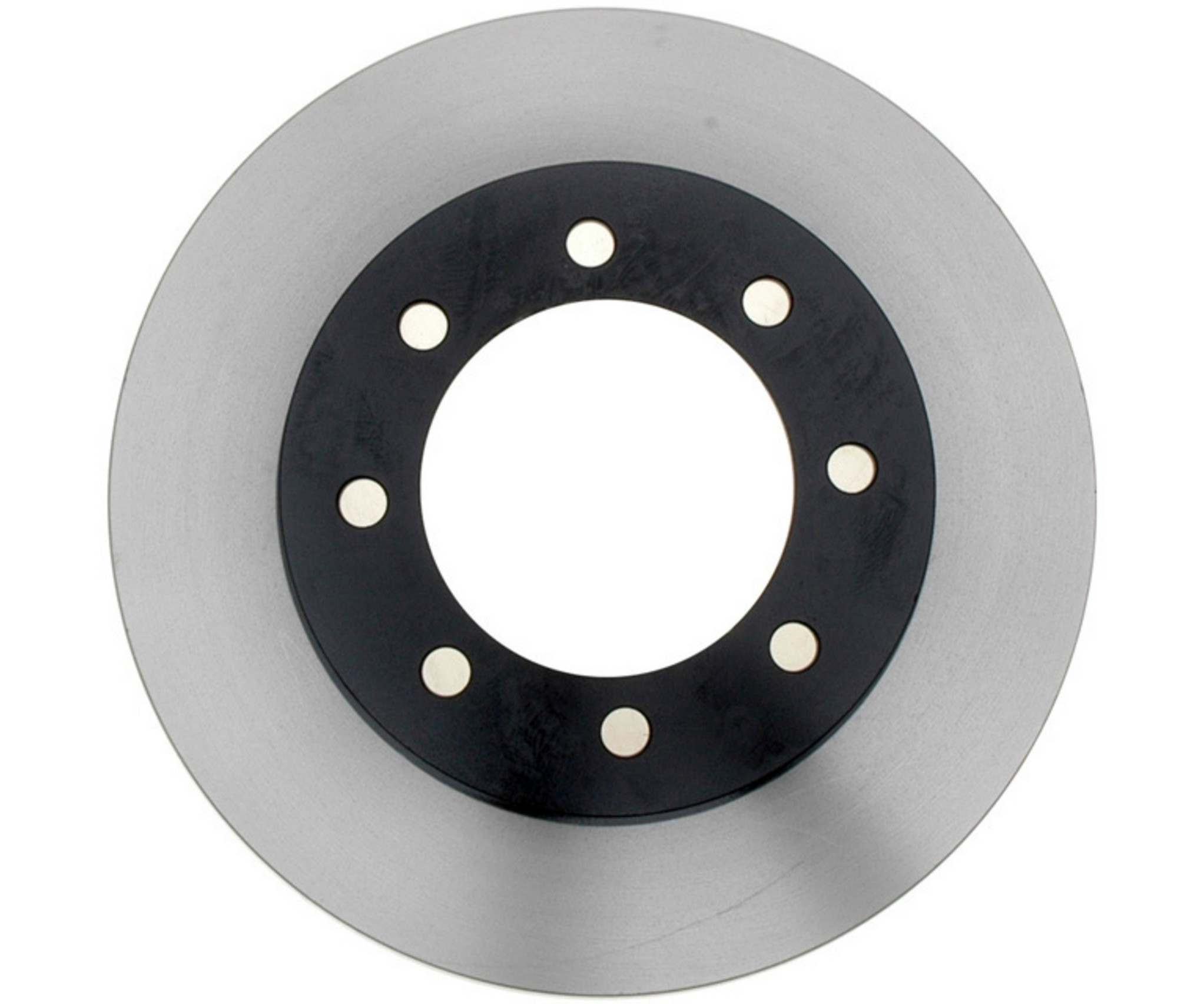 Raybestos Brakes Disc Brake Rotor  top view frsport 66924