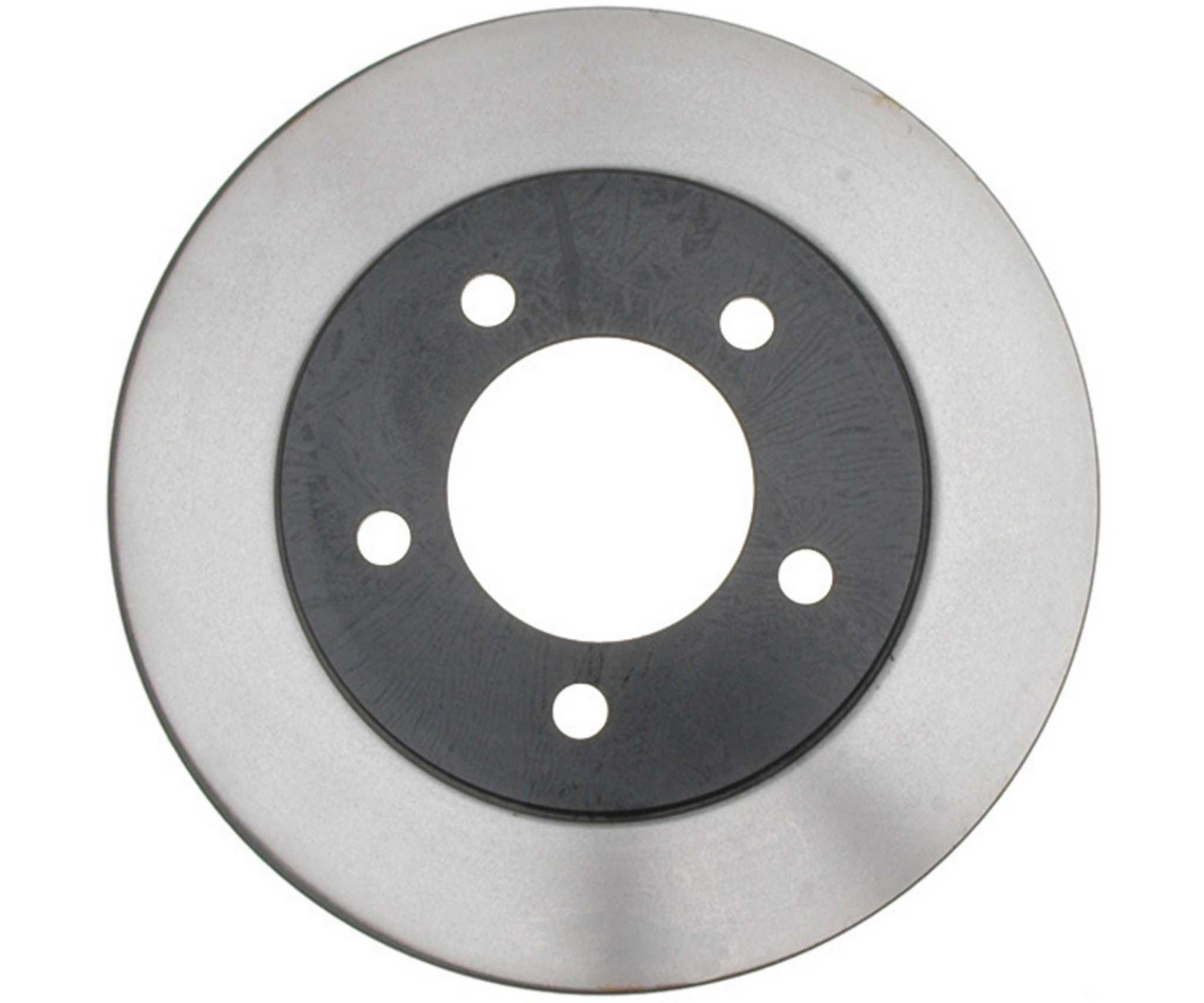 Raybestos Brakes Disc Brake Rotor  top view frsport 66943