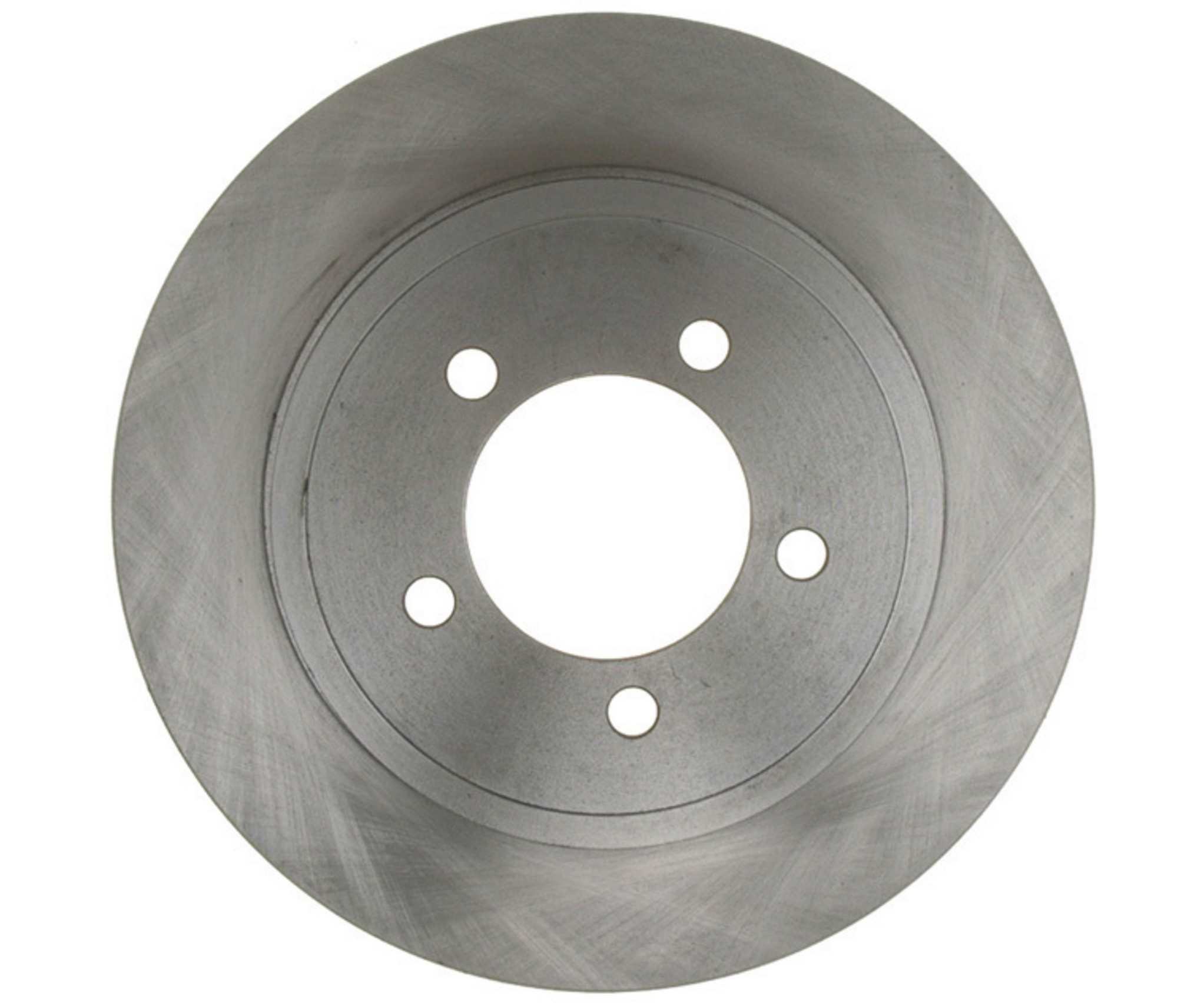 Raybestos Brakes Disc Brake Rotor  top view frsport 680026R