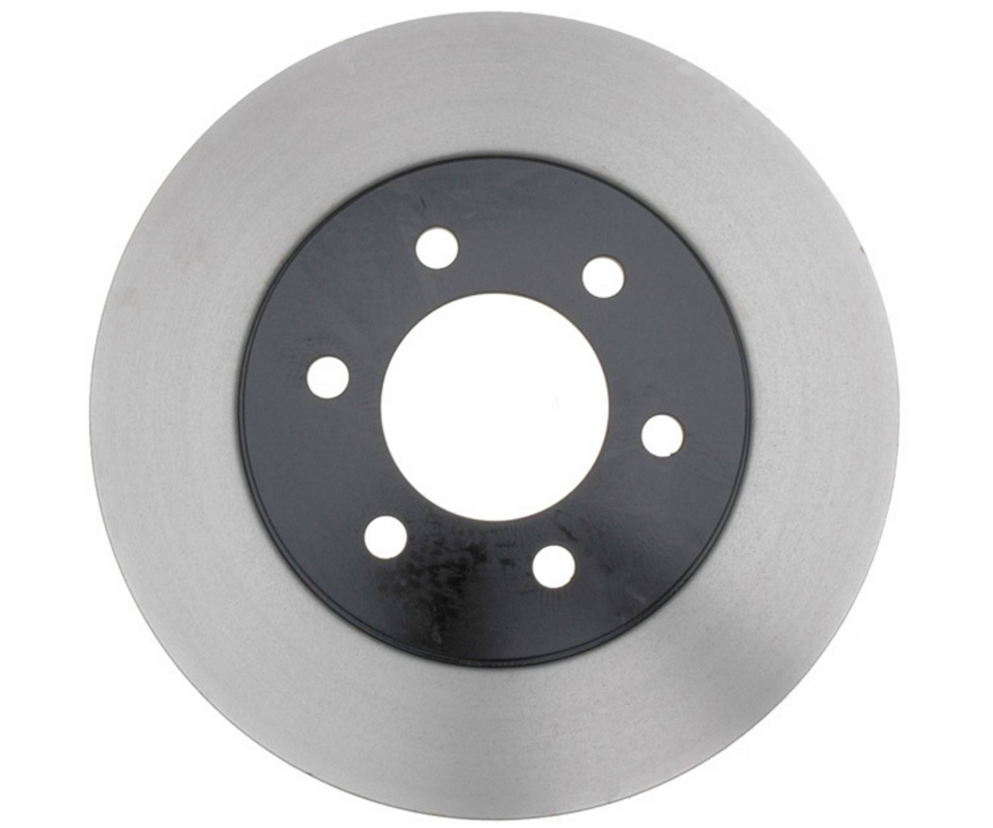 Raybestos Brakes Disc Brake Rotor  top view frsport 680105P