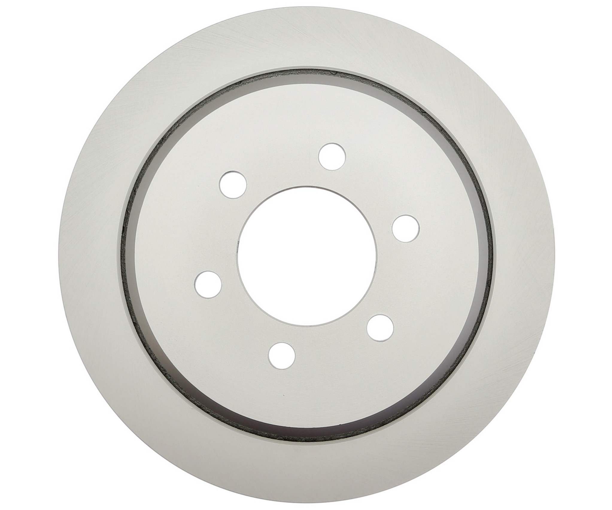 Raybestos Brakes Disc Brake Rotor  top view frsport 680106FZN