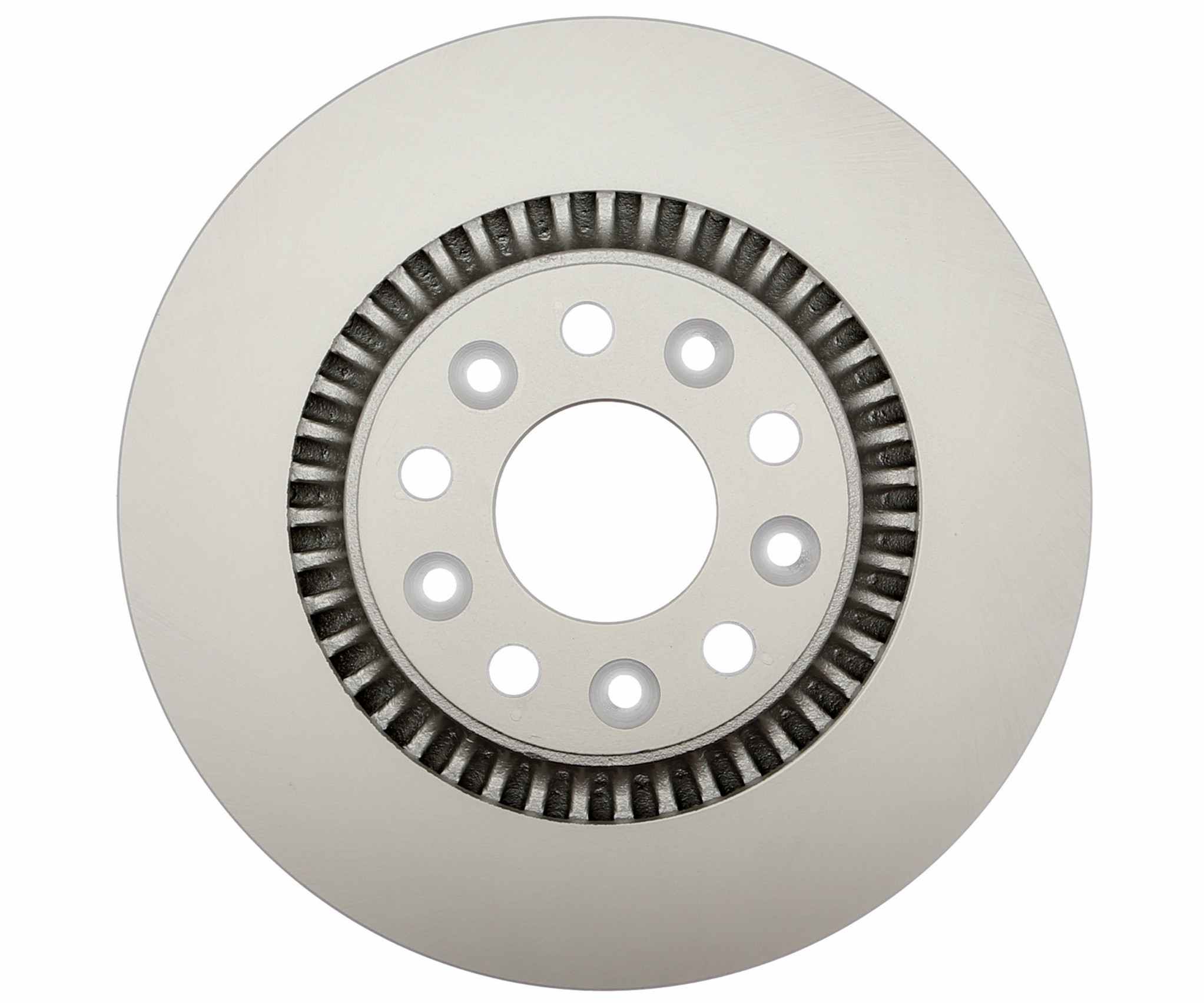 Raybestos Brakes Disc Brake Rotor  top view frsport 680282FZN