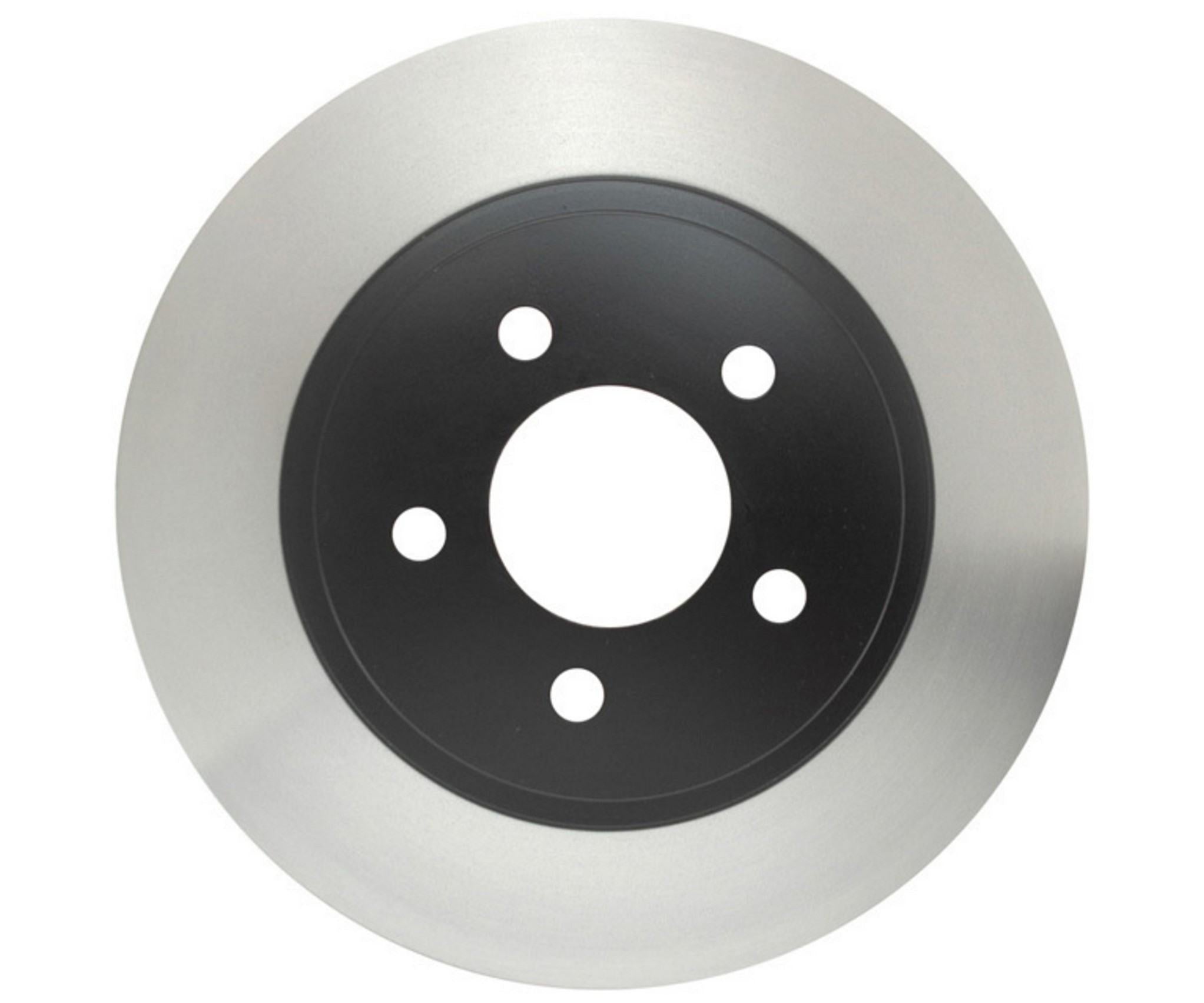 Raybestos Brakes Disc Brake Rotor  top view frsport 680318