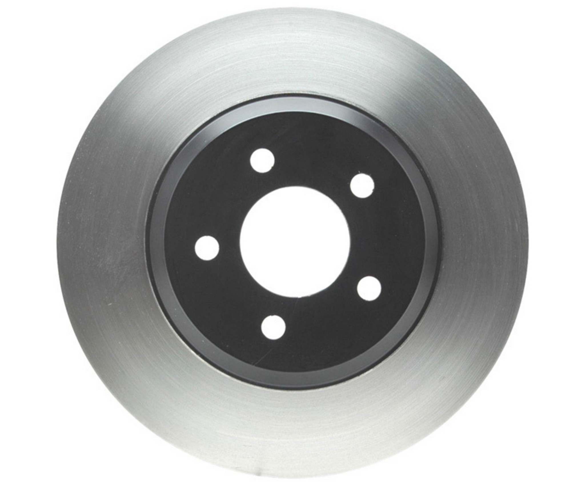 Raybestos Brakes Disc Brake Rotor  top view frsport 680326